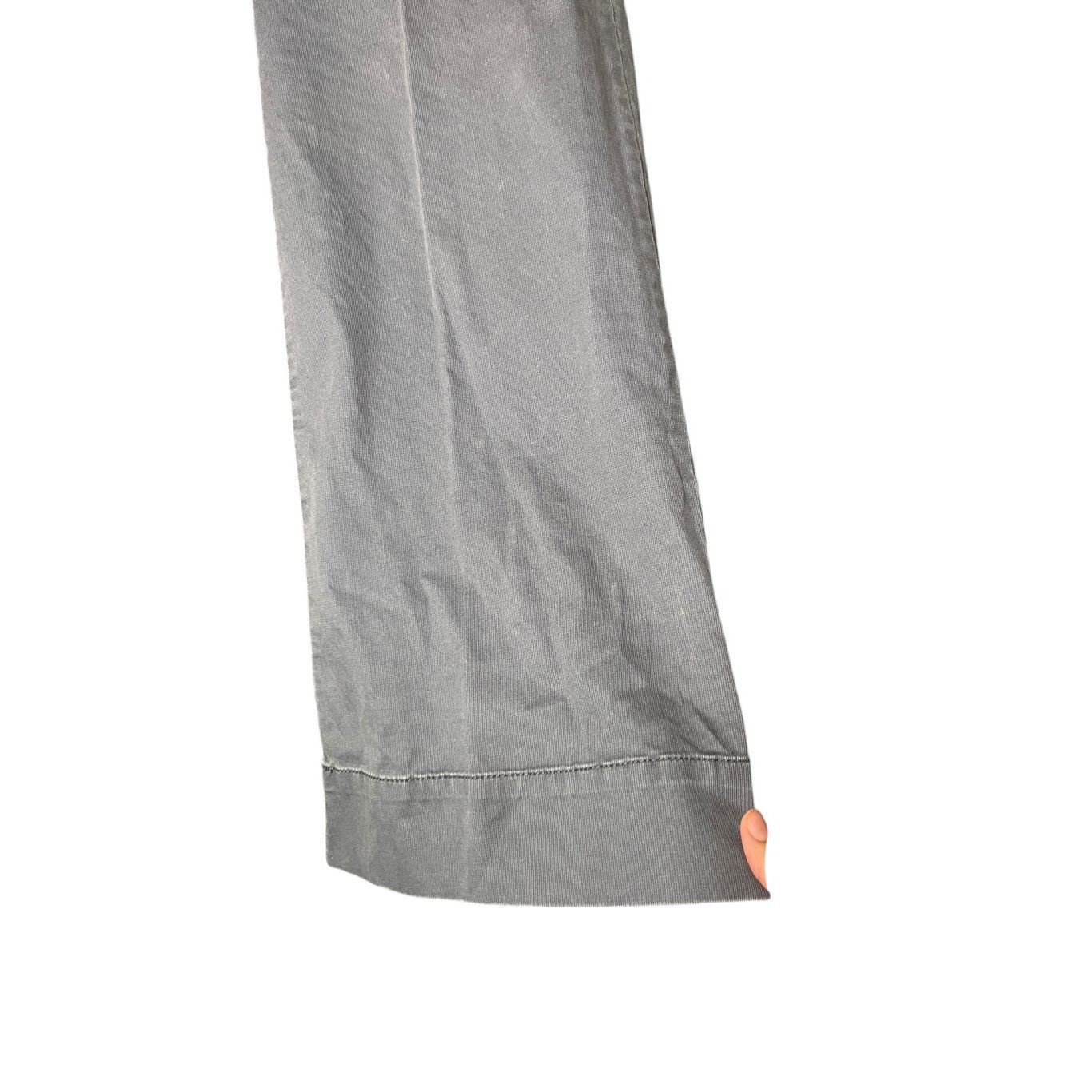 Old Navy Vintage Old Navy Y2K Lowest Rise Wide Leg Pants Size 4 Size 27" / US 4 / IT 40 - 4 Thumbnail
