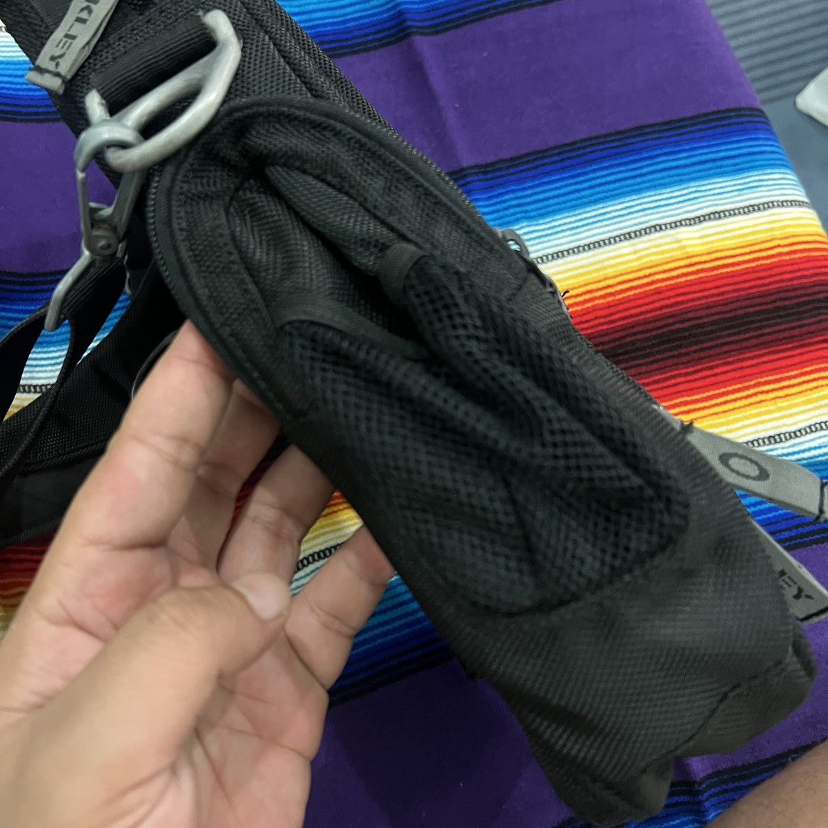 Oakley × Vintage Oakley Vertical 3.0 Computer Bag Size ONE SIZE - 4 Thumbnail