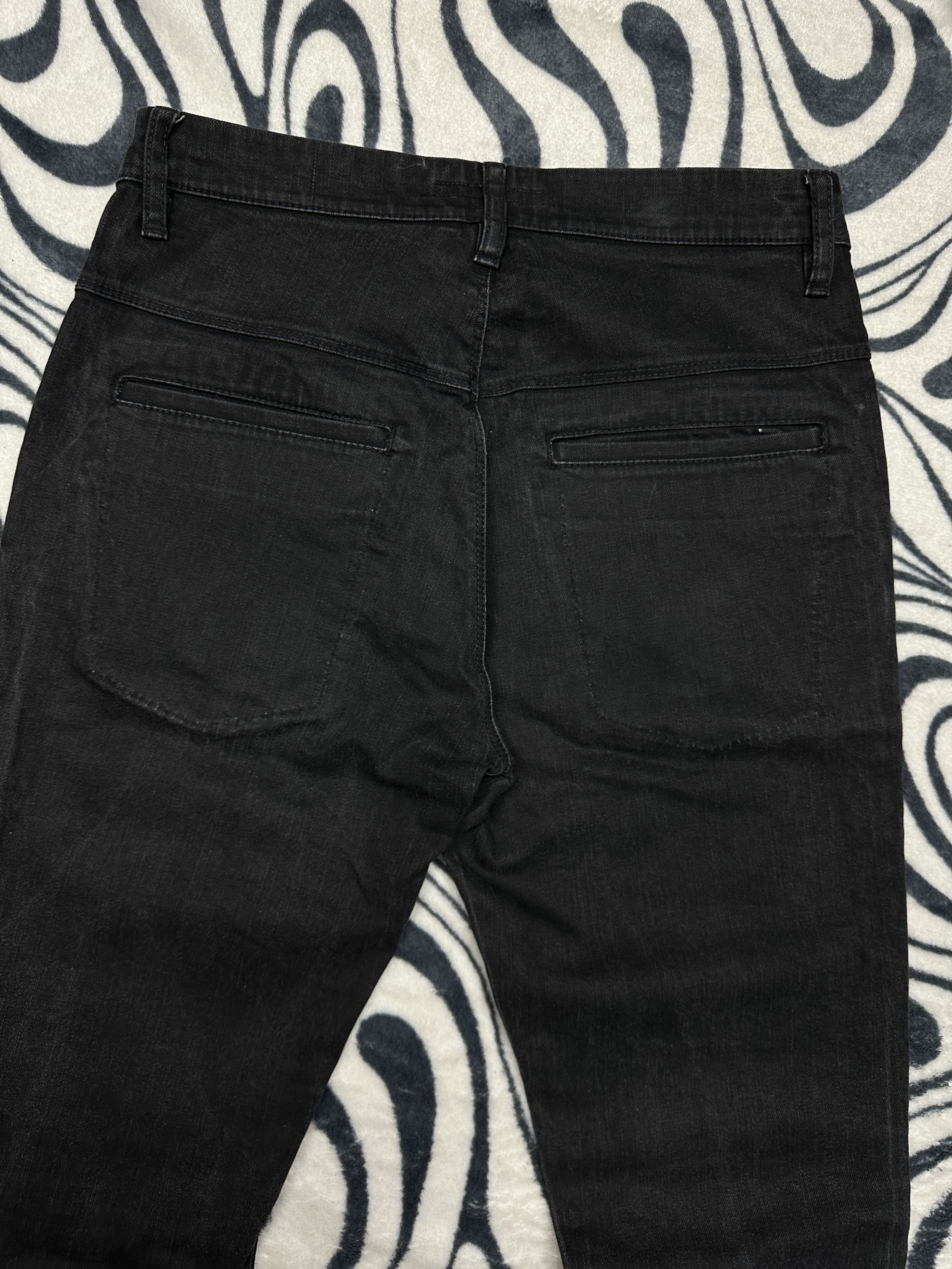 Nudie Jeans Nudie Jeans Khaki Slim Denim Pants Jeans Size US 32 / EU 48 - 2 Thumbnail