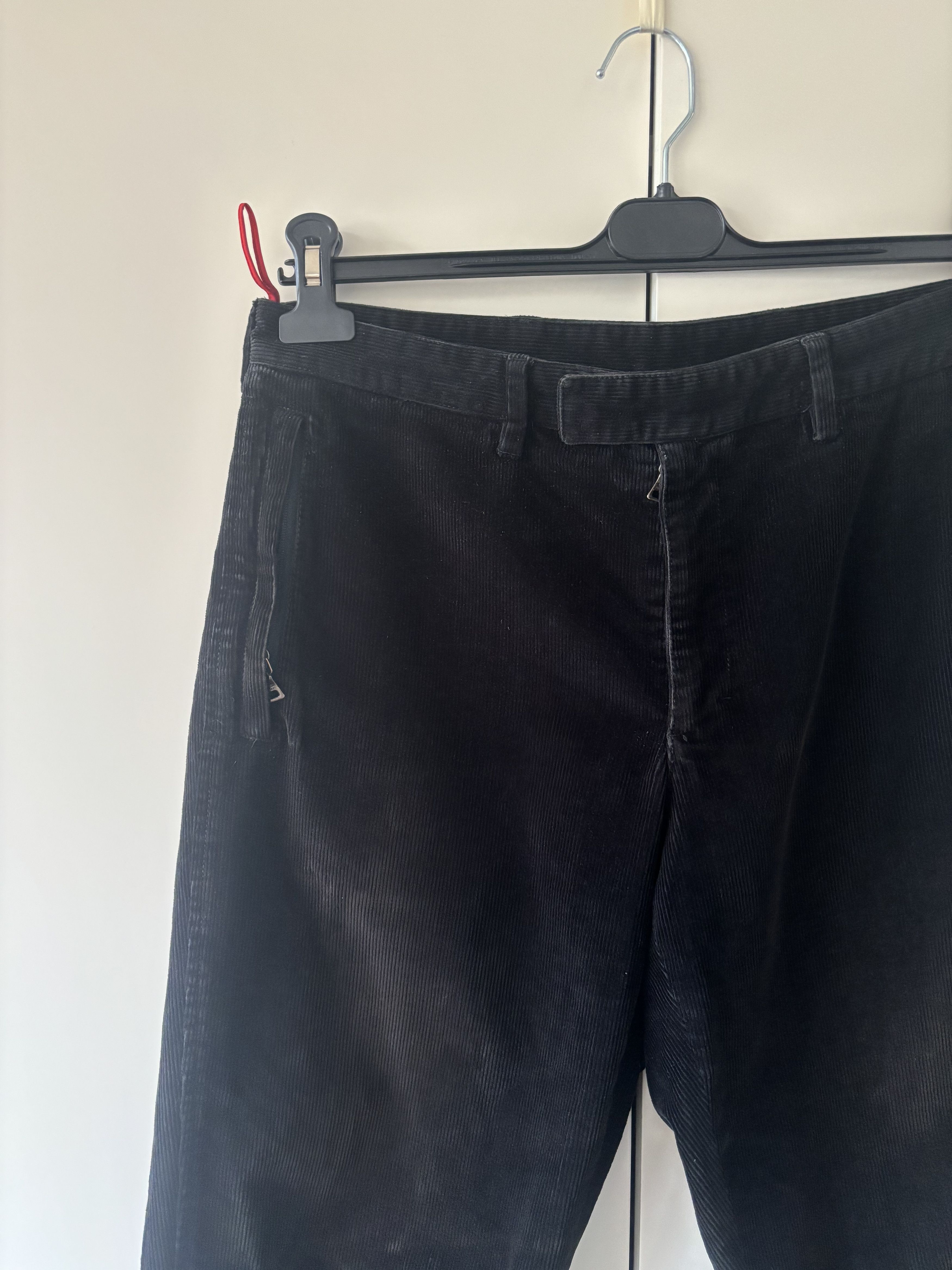 Prada Prada Linea Rossa Corduroy Pants Size US 34 / EU 50 - 4 Thumbnail