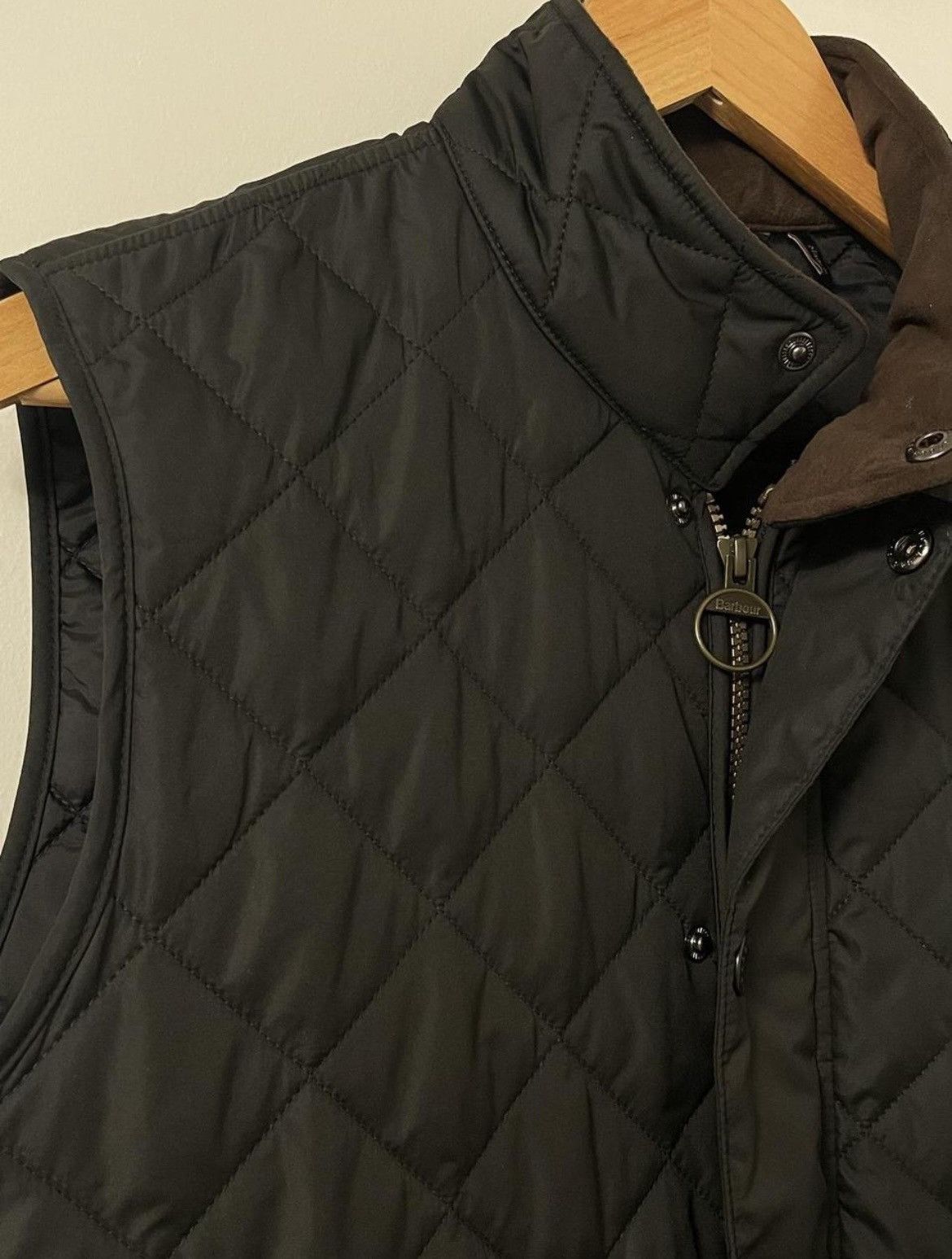 Barbour Barbour Quilted Vest Size US S / EU 44-46 / 1 - 3 Thumbnail