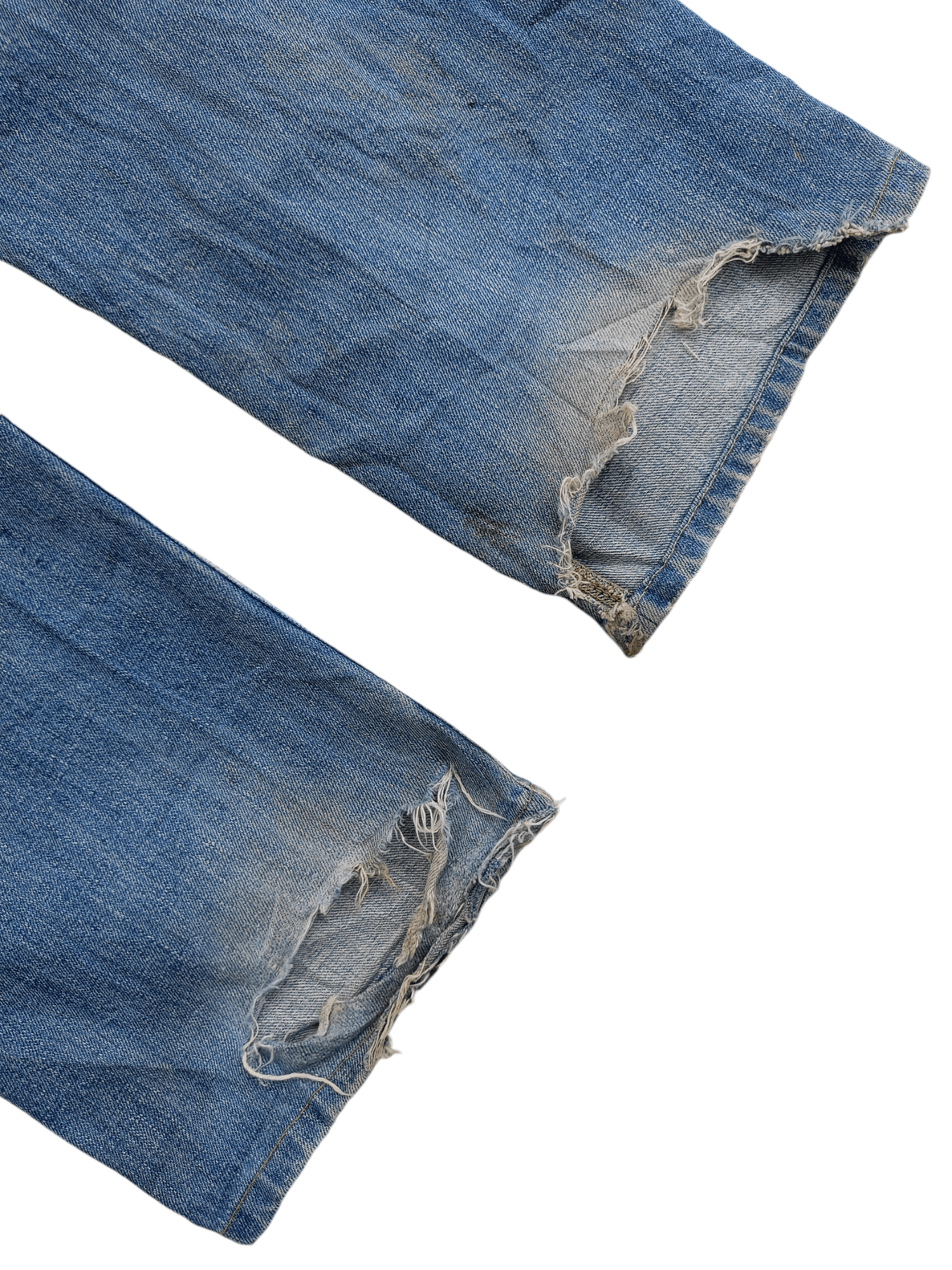 Lee × Vintage LEE Riders Vintage Streetwear Denim Size US 36 / EU 52 - 23 Thumbnail
