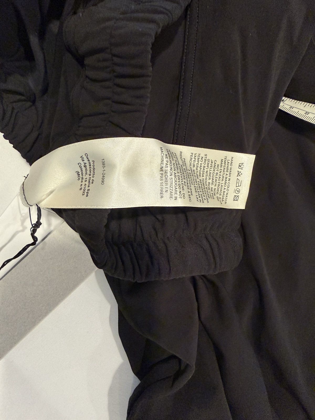 Rick Owens Rick Owens mens tech pants. 52/36. $1290 Size US 36 / EU 52 - 3 Thumbnail
