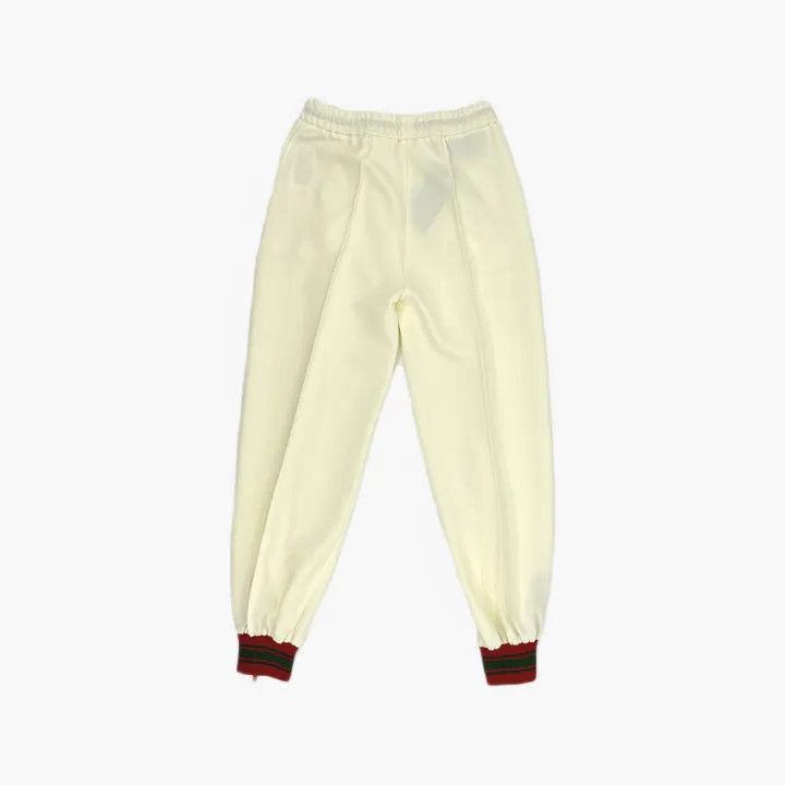 Gucci Gucci SS23 Logo Patch Embroidered Sweatpants-2507 Size 31" - 2 Thumbnail