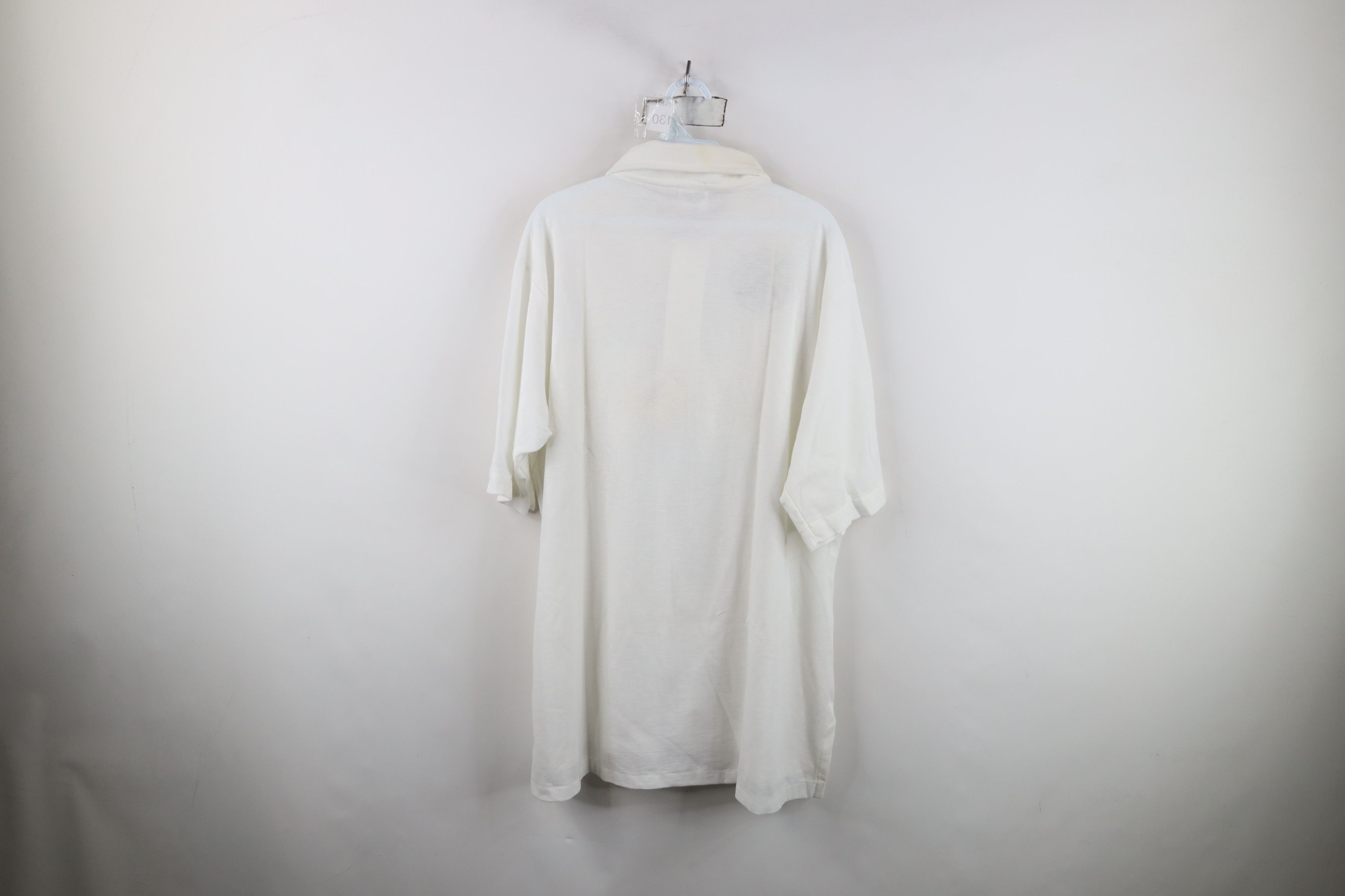 Vintage Deadstock Vintage 70s 80s Union Collared Polo Shirt USA Size US XXL / EU 58 / 5 - 12 Thumbnail
