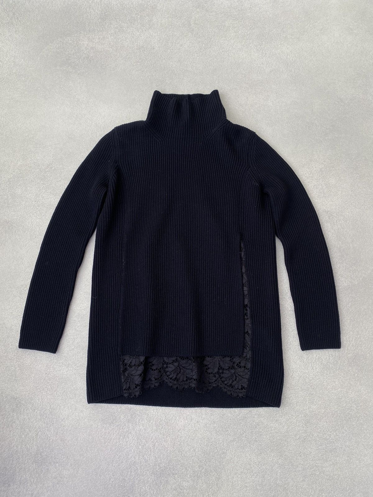 Designer × Valentino × Vintage Vintage Valentino Wool Women’s Jumper Size S / US 4 / IT 40 - 2 Thumbnail