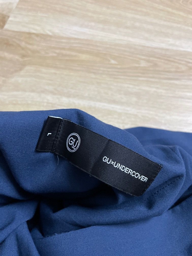 Undercover GU X UNDERCOVER JOGGER PANTS Size US 34 / EU 50 - 11 Thumbnail