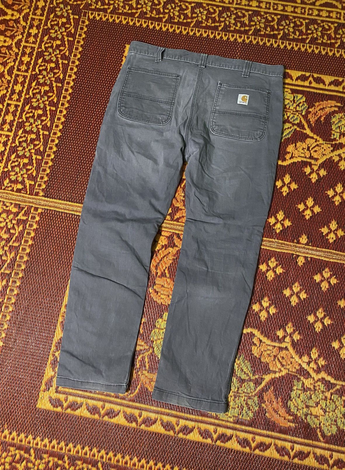 Carhartt Carhartt Carpenter Pants Size US 36 / EU 52 - 1 Thumbnail