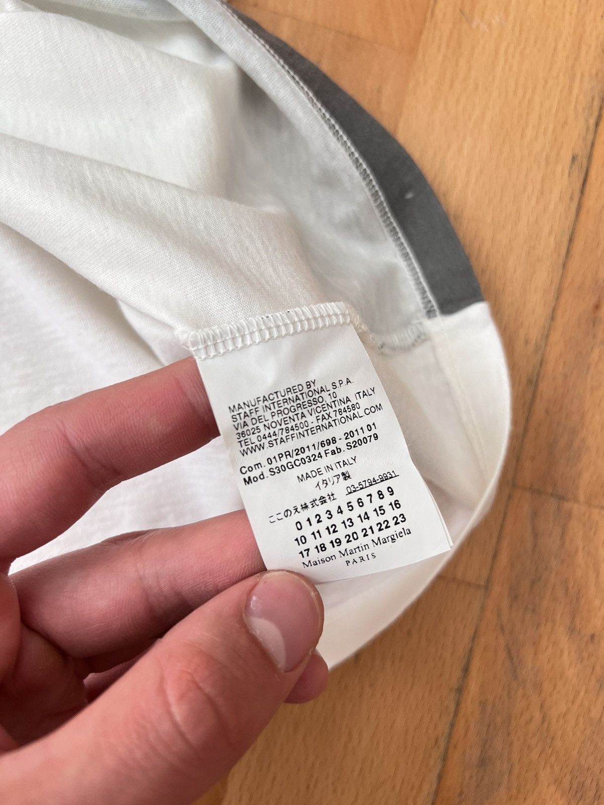 Maison Margiela 2011 Maison Margiela Snake Skin Pattern Avant Garde Tank Top Size US L / EU 52-54 / 3 - 6 Thumbnail
