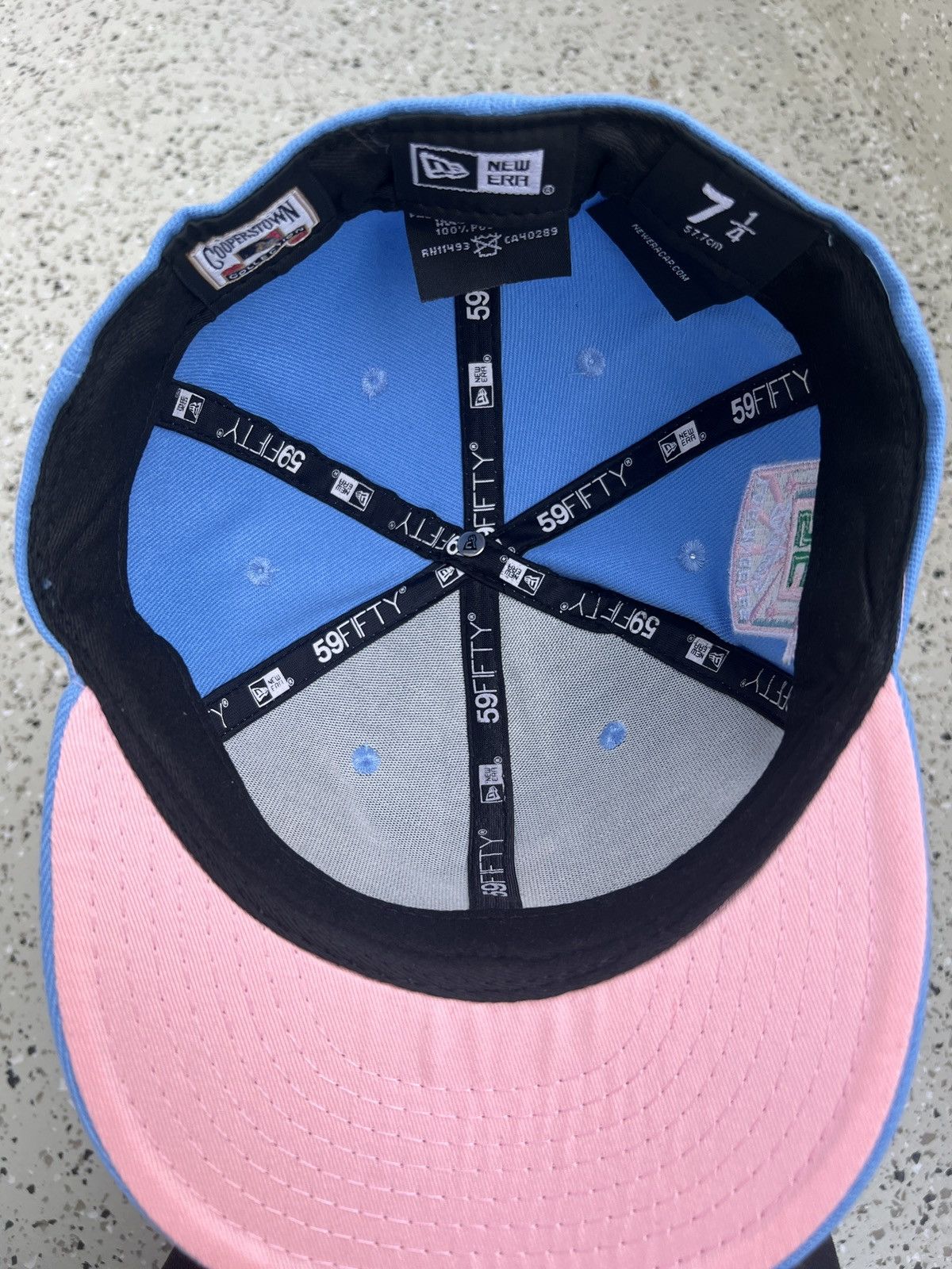 Other New Era 59FIFTY Cap – LA Dodgers Size ONE SIZE - 4 Thumbnail