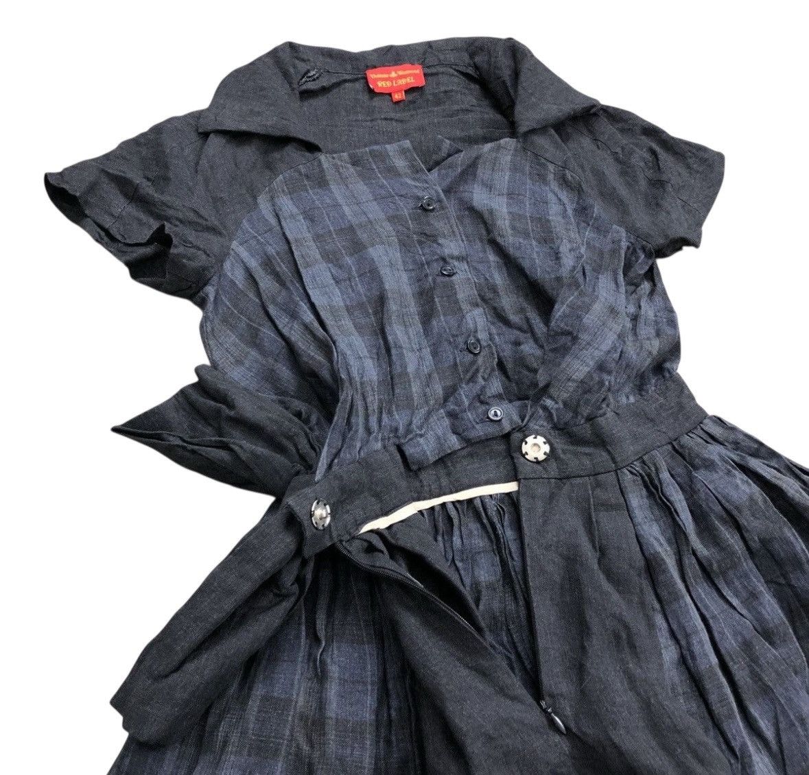 Vivienne Westwood 2000s VIVIENNE WESTWOOD DRESS Size US S / EU 44-46 / 1 - 3 Thumbnail