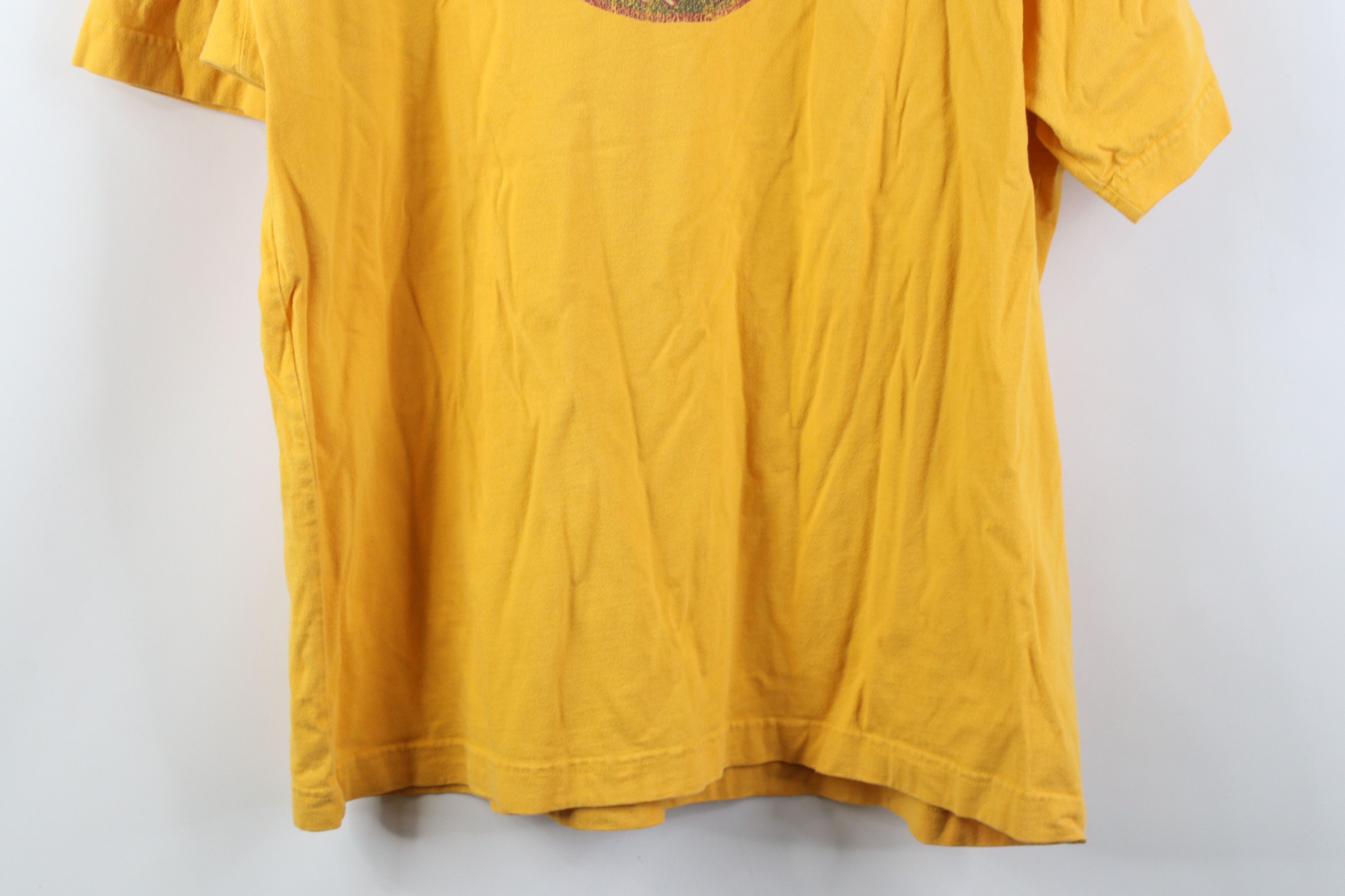 Abercrombie & Fitch Vintage 90s Y2K Abercrombie & Fitch Heavyweight T-Shirt USA Size US XL / EU 56 / 4 - 12 Thumbnail