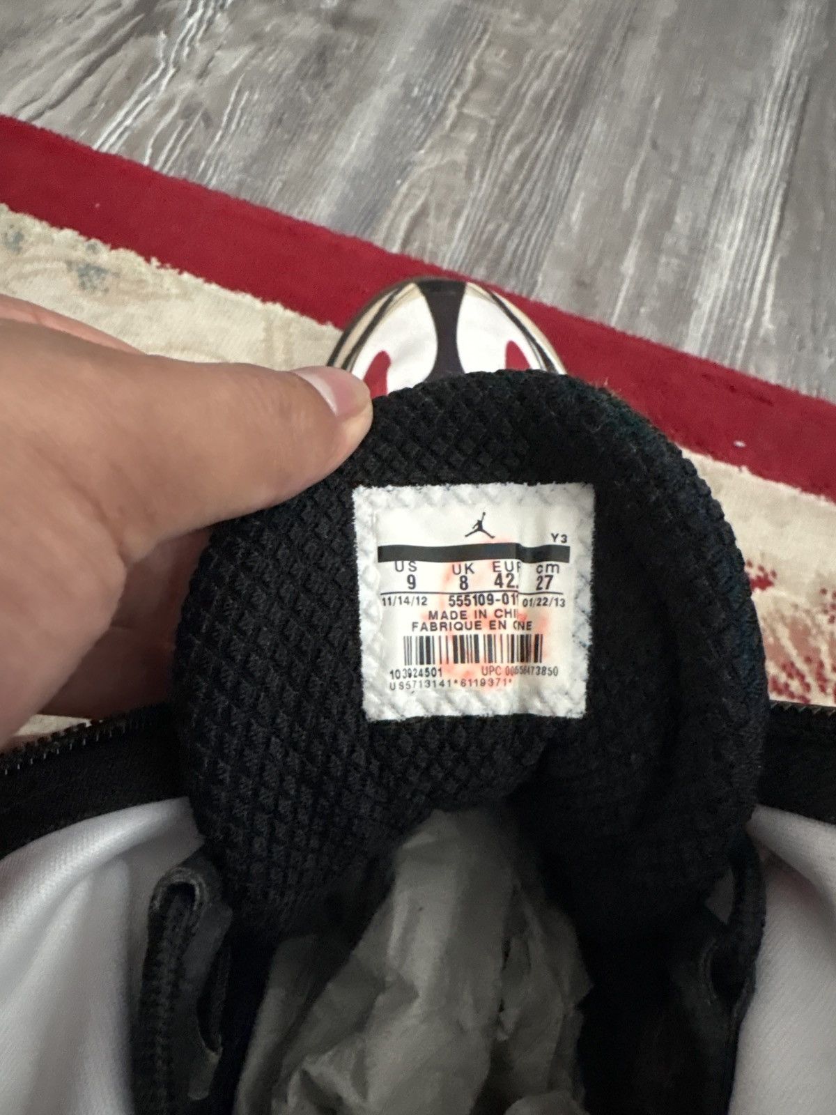Jordan Brand Jordan 28 (Oak Hill) Size US 9 / EU 42 - 4 Thumbnail