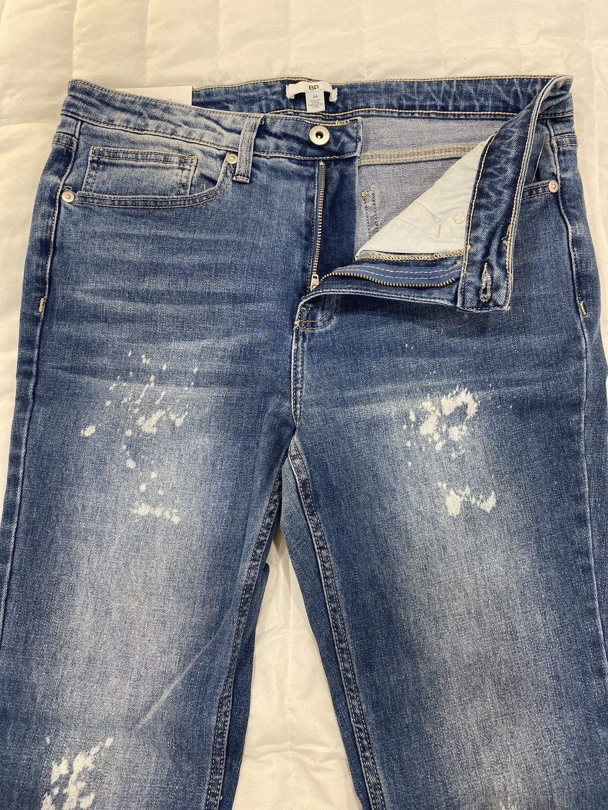 BP. NWT:Mens BP Jeans/Size34 Size US 34 / EU 50 - 6 Thumbnail