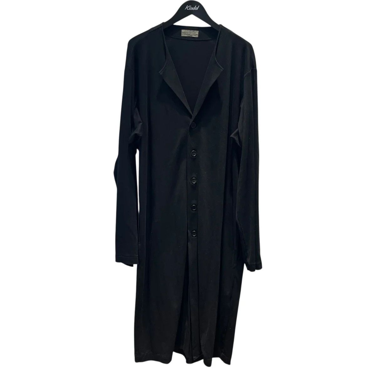 Yohji Yamamoto pour homme/ Dioramas Smooth Cardigan