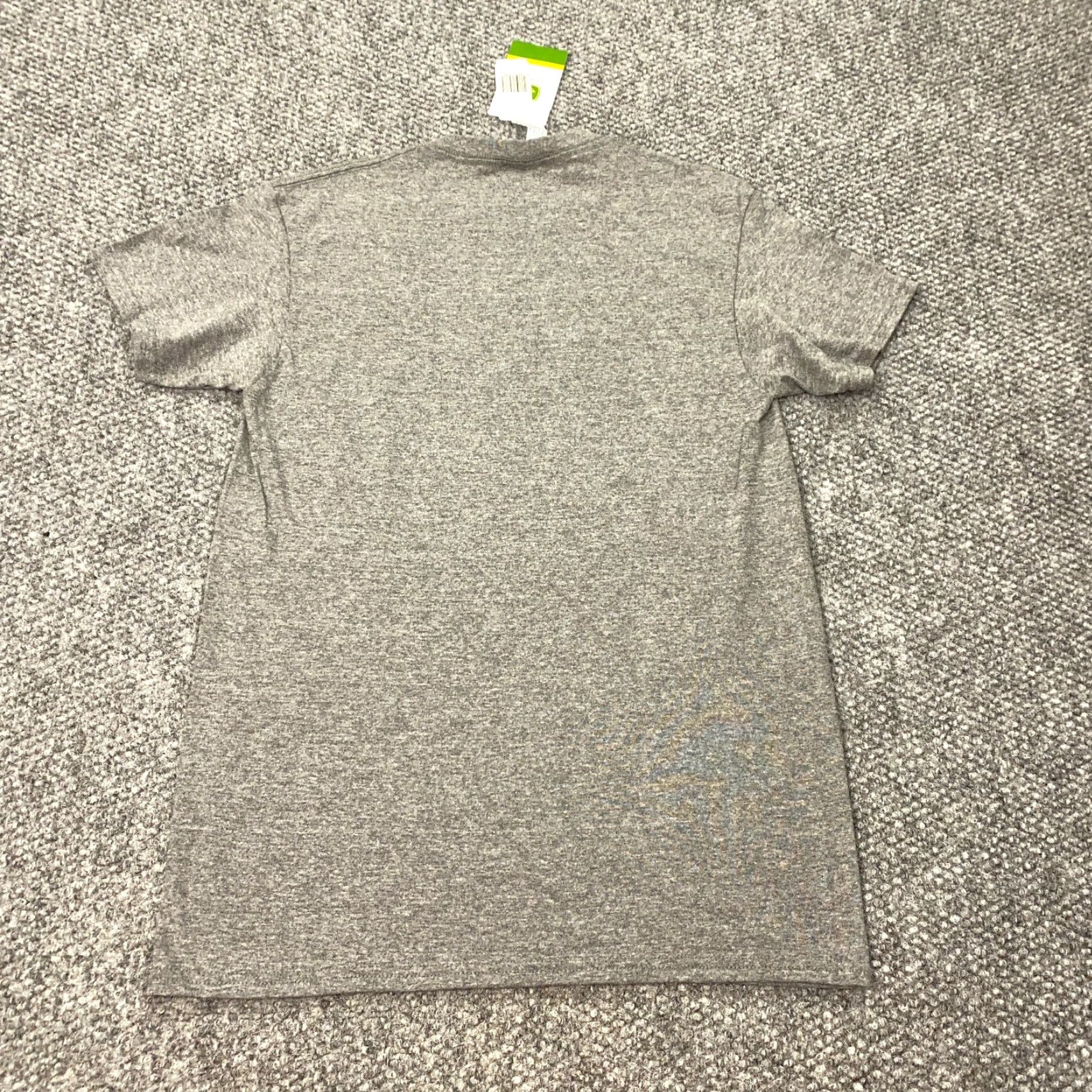 John Deere John Deere T-Shirt Mens Small Gray Farming Tractor Logo Size US S / EU 44-46 / 1 - 5 Thumbnail