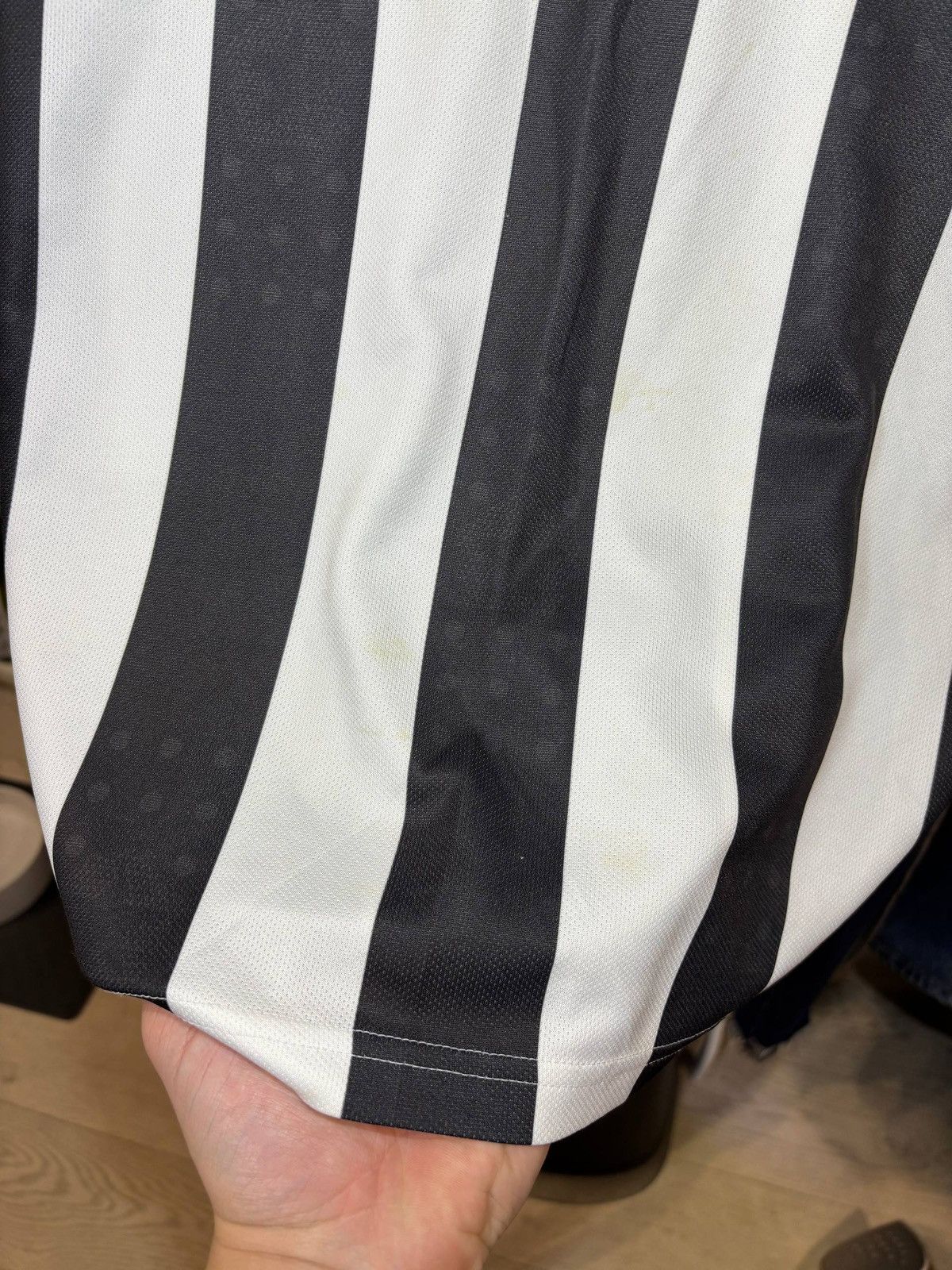 Adidas Adidas Juventus soccer jersey Size:S Size US S / EU 44-46 / 1 - 4 Thumbnail