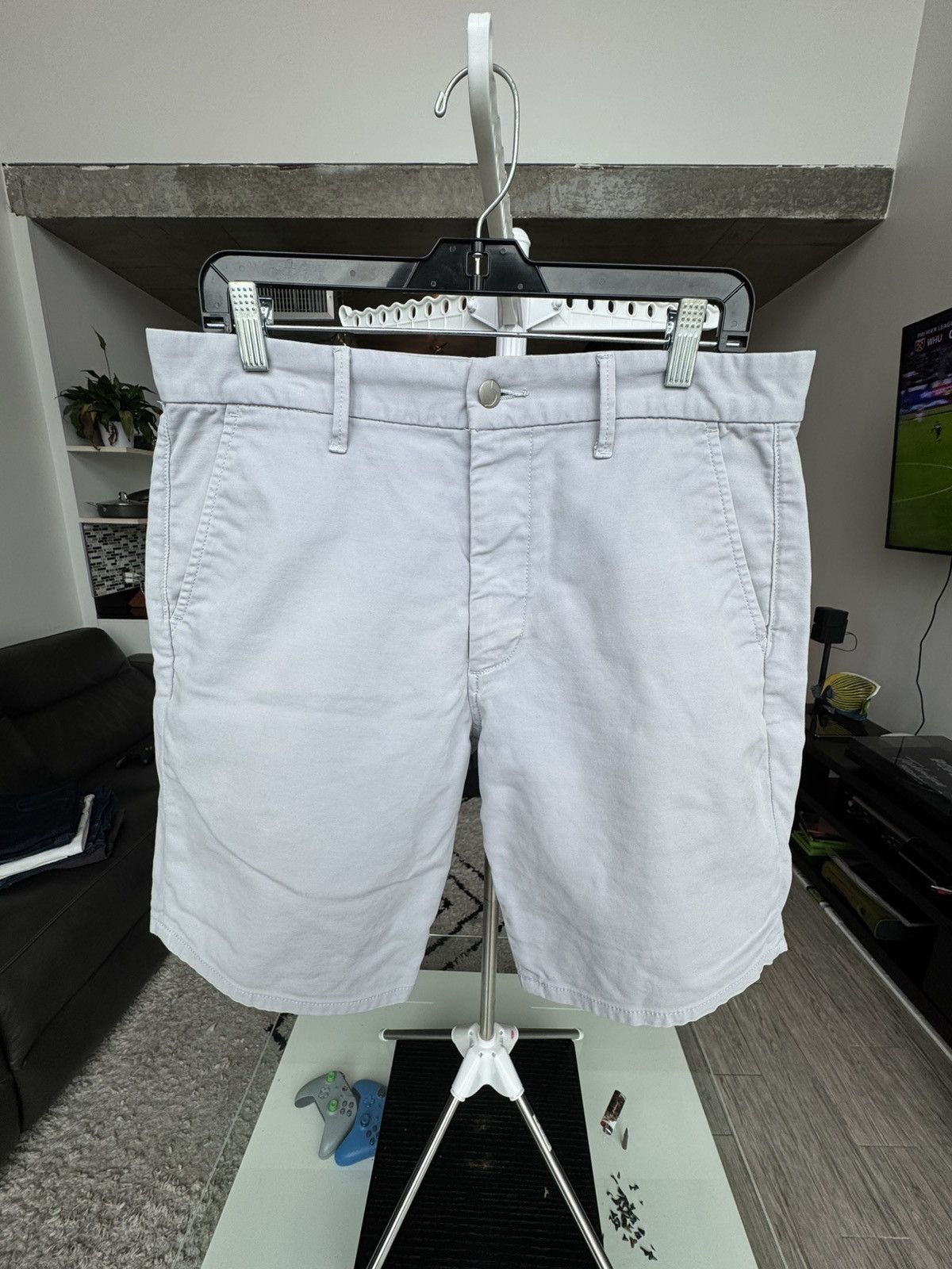 Joe's Joes Mens Shorts Size US 31 - 1 Thumbnail