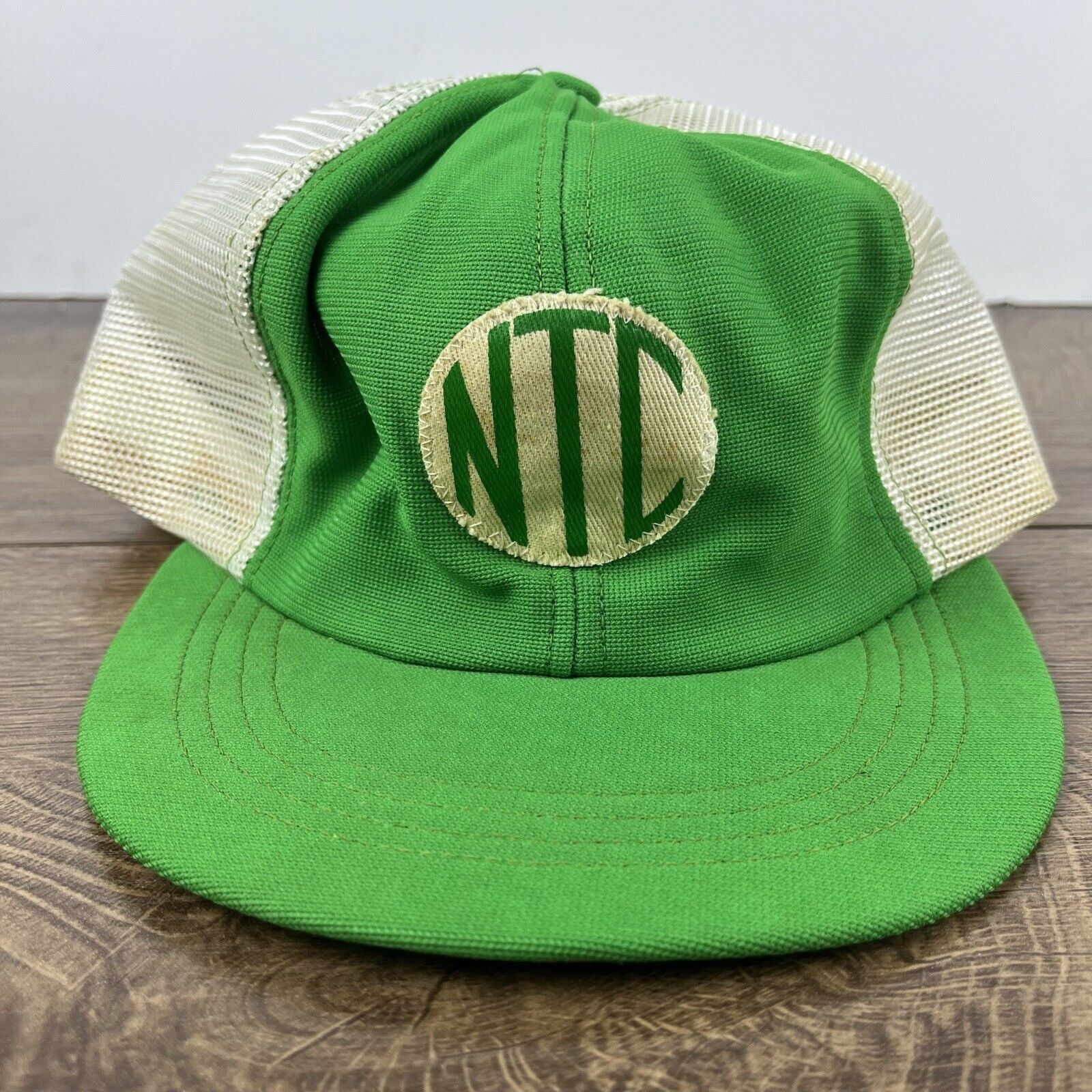 Other NTC Hat NTC Baseball Hat Green Cap Hat Adjustable Hat Green Size ONE SIZE - 5 Thumbnail