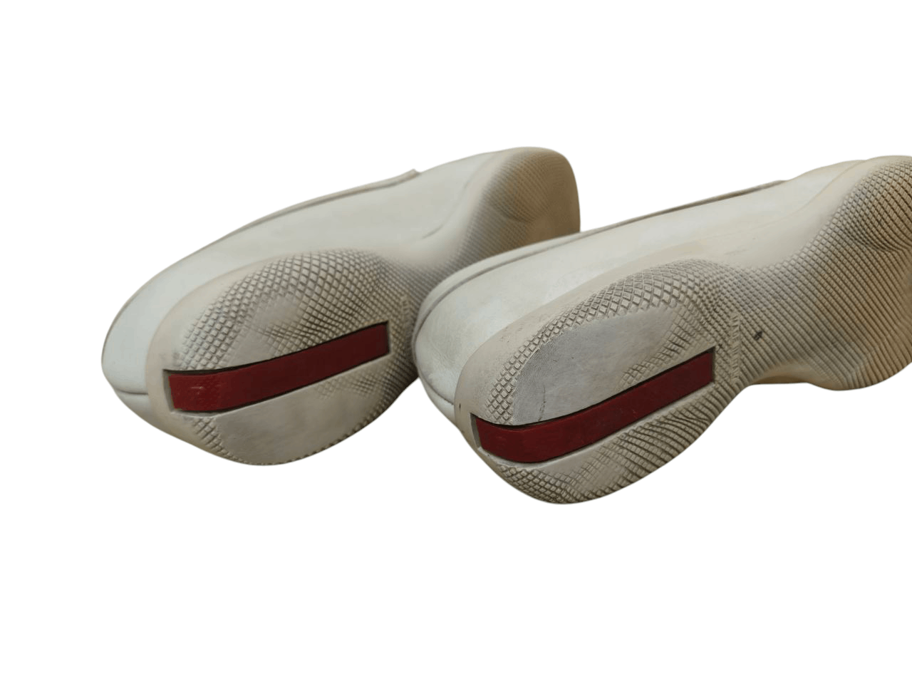 Prada Prada Loafer Size US 4.5 / IT 34.5 - 10 Thumbnail