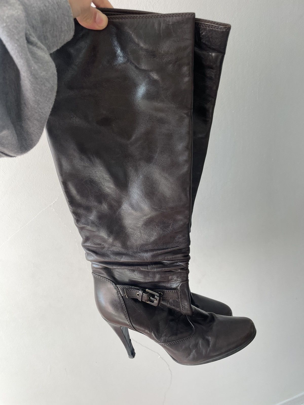 Emporio Armani Emporio Armani boots Size US 8.5 / IT 38.5 - 11 Thumbnail