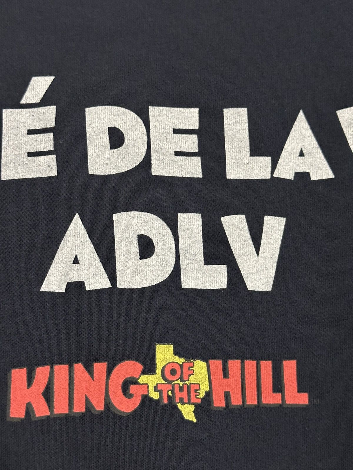 Acme Clothing × Designer Acme De La Vie x King Of The Hill Sweatshirt Heavyweight sz2 Size US L / EU 52-54 / 3 - 7 Thumbnail
