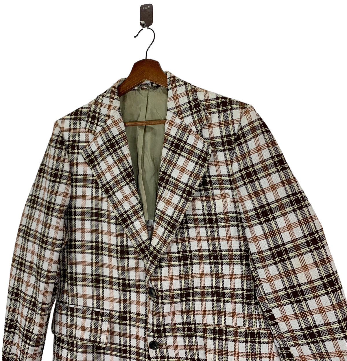JCPenney × Vintage 🔥🔥VINTAGE JC PENNY TOWNCRAFT COAT JACKET Size US M / EU 48-50 / 2 - 3 Thumbnail
