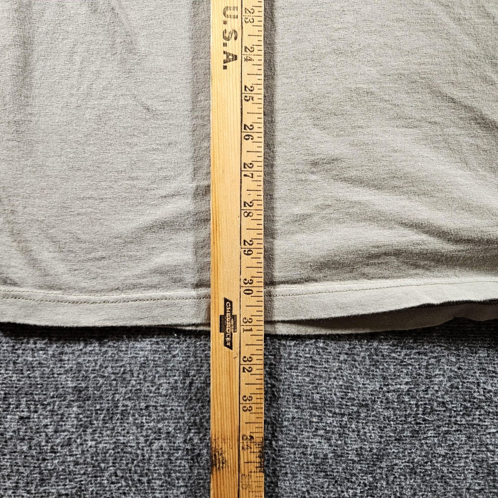 Tultex VINTAGE Hootie & The Blowfish Shirt Mens XL Green Tultex 90s Band Concert Logo Graphic Print Short Sleeve Crew Neck T-Shirt Size US XL / EU 56 / 4 - 5 Thumbnail