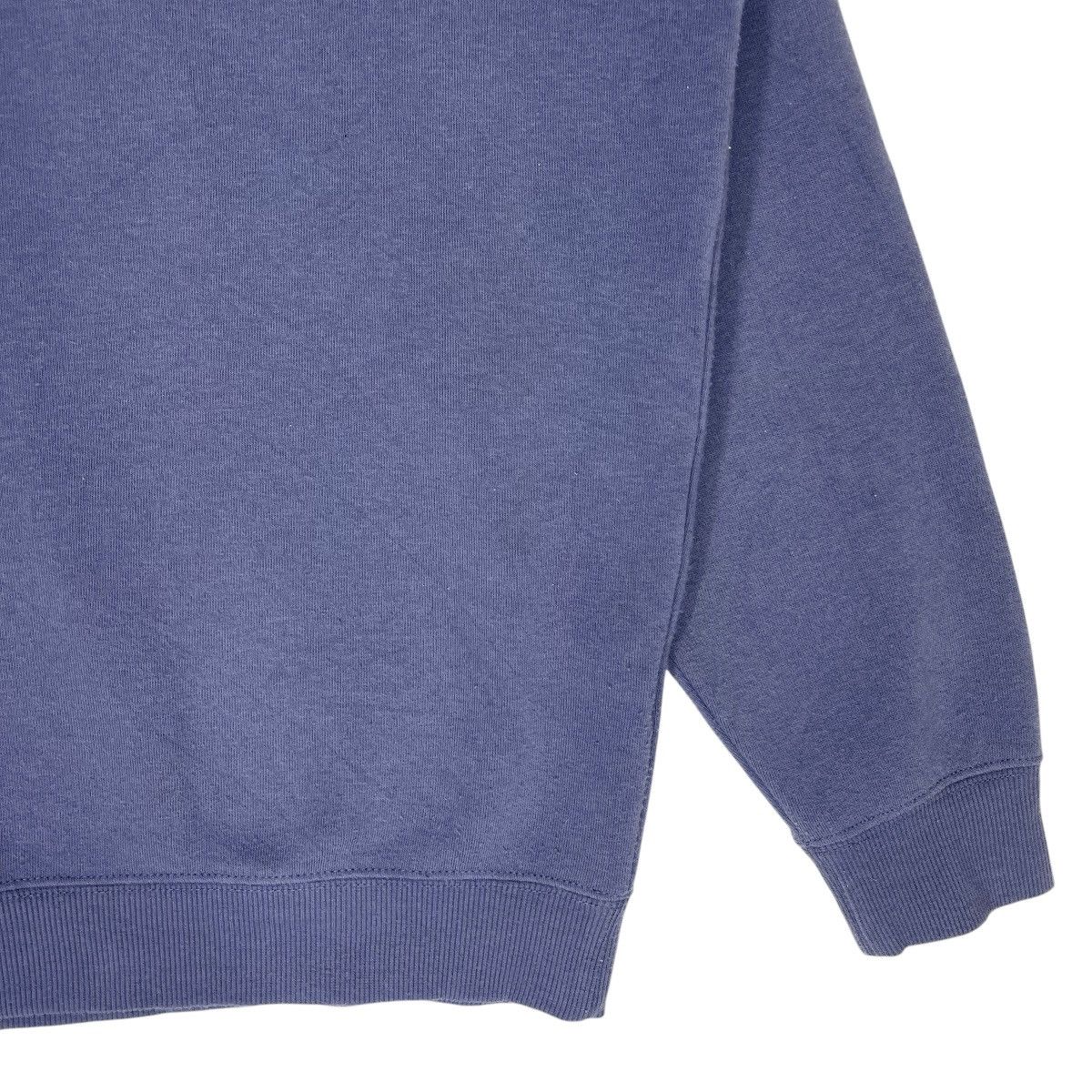Converse Converse Crewneck Sweatshirt Embroidery Logo Size M/L Size US M / EU 48-50 / 2 - 5 Thumbnail