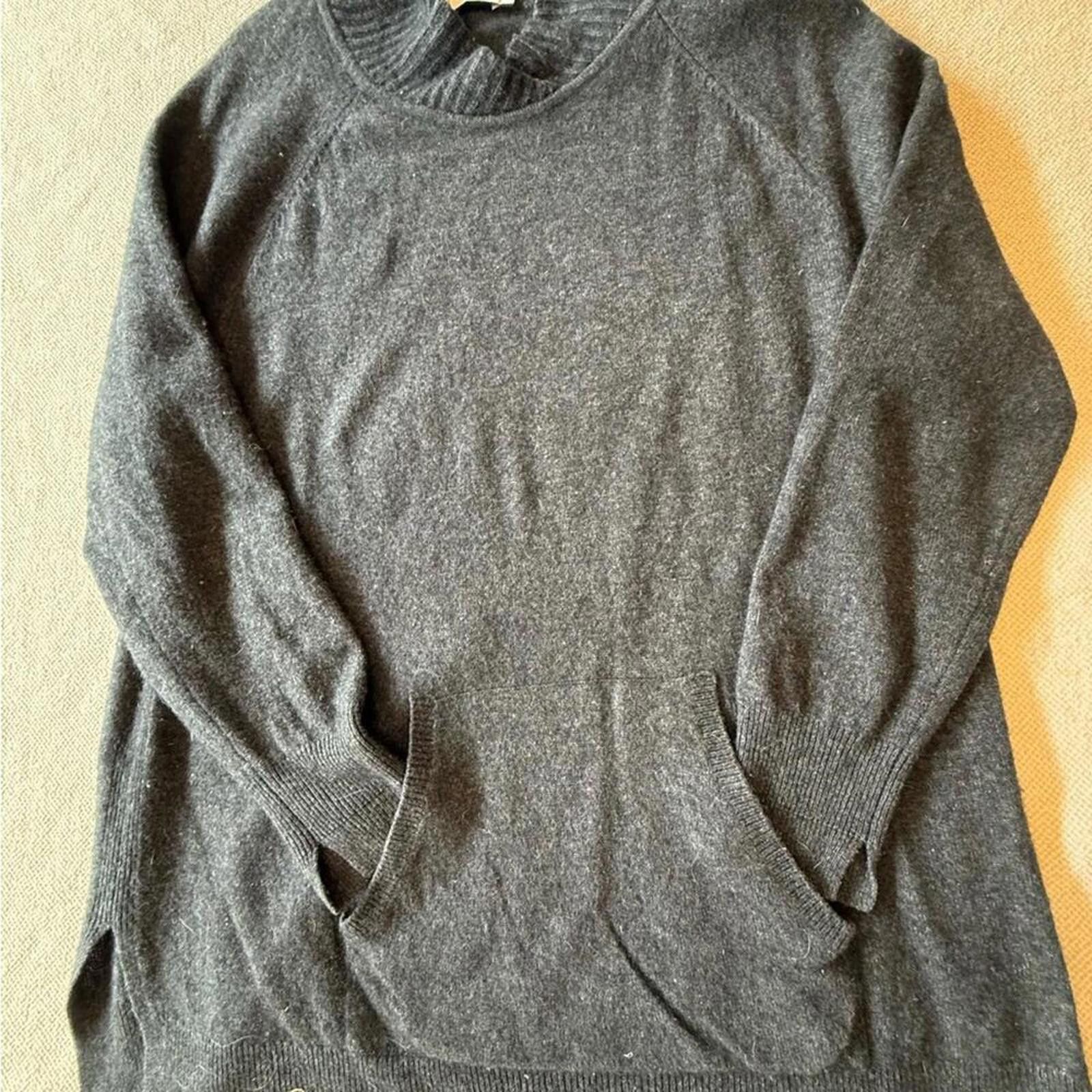 Vince Gray Women's Sweater Size L / US 10 / IT 46 - 1 Thumbnail