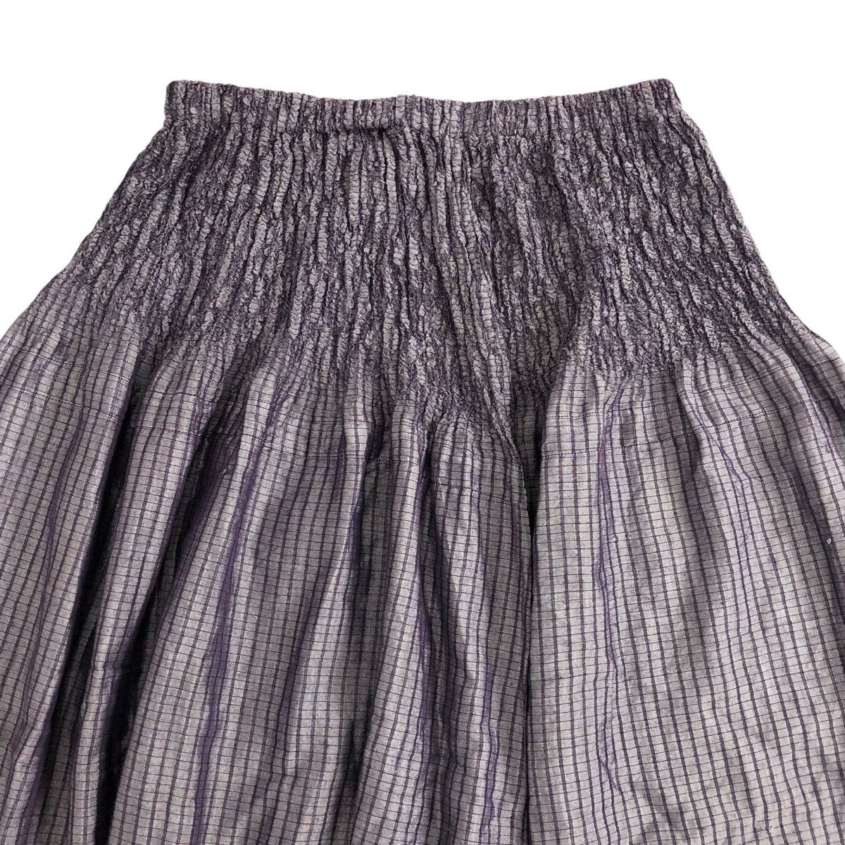 Homme Plisse Issey Miyake Vintage Issey Miyake Me Pleats Please Midi Skirts Luxury Size 28" / US 6 / IT 42 - 3 Thumbnail