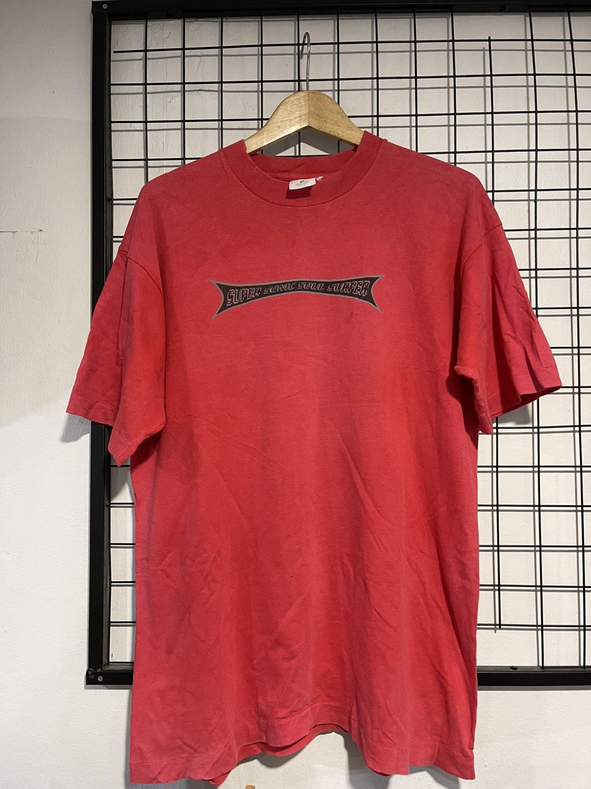 Other VINTAGE 90s T&C SURF HAWAII SINGLE STITCH Size US L / EU 52-54 / 3 - 2 Thumbnail