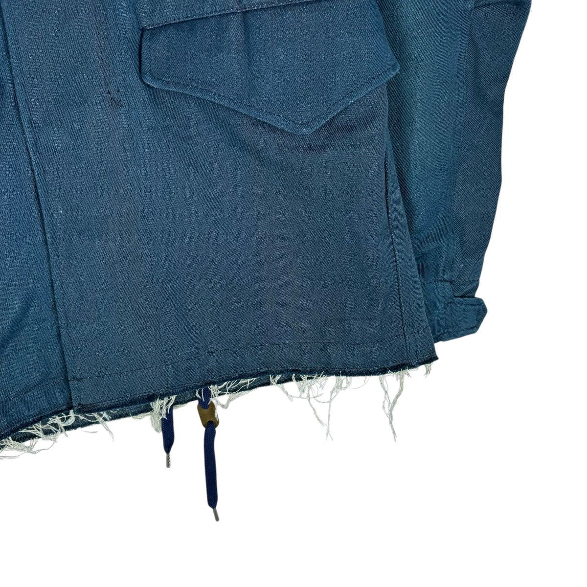 Maison MIHARA YASUHIRO ☀️MIHARAYASUHIRO HOODIE TYPE M65 JACKET Size US S / EU 44-46 / 1 - 4 Thumbnail