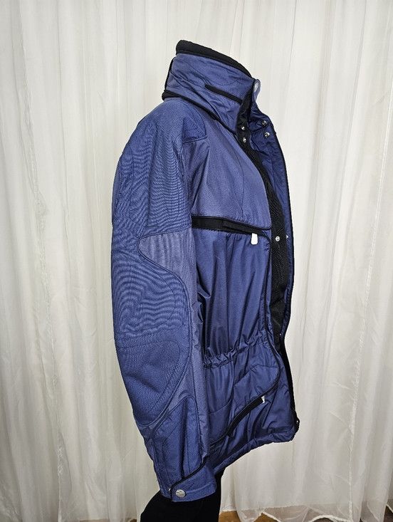 Other Vintage 90s Killy AWT Master Tech Ski Jacket Blue Size XL / US 12-14 / IT 48-50 - 2 Thumbnail