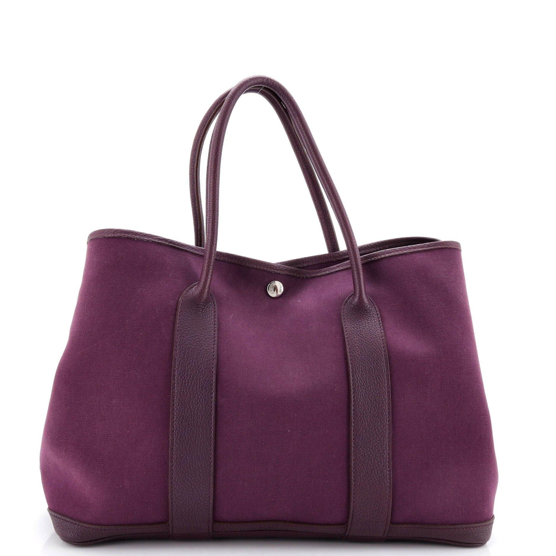Hermes Garden Party Tote Size ONE SIZE - 1 Thumbnail