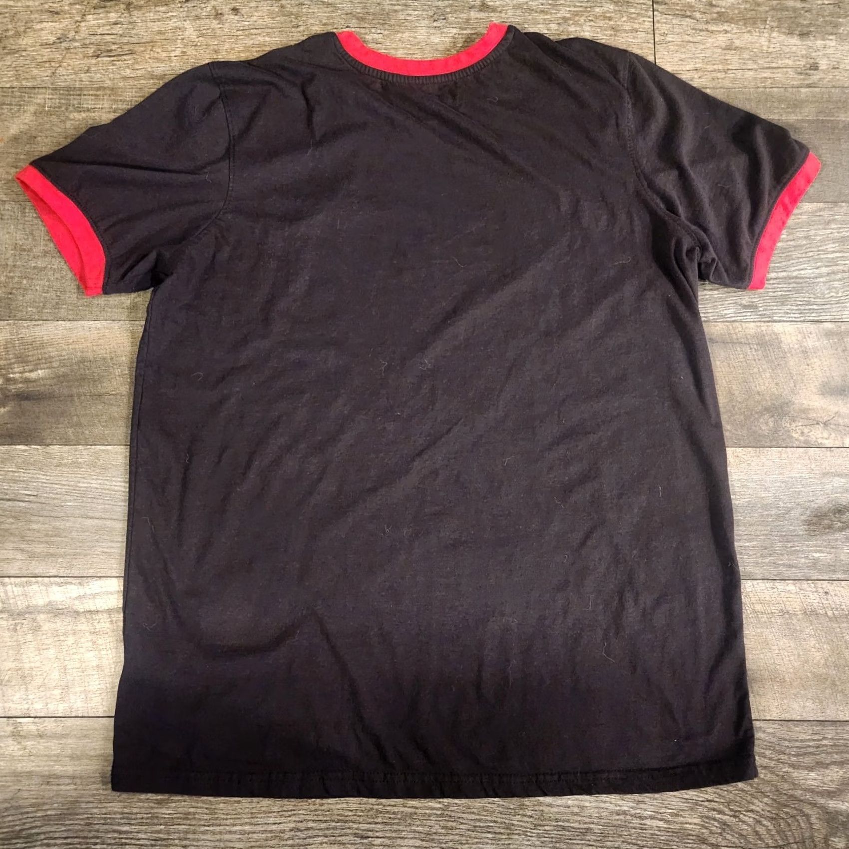 Umbro Umbro USA Soccer Nation Team T Shirt Tee Mens XL Black Size US XL / EU 56 / 4 - 5 Thumbnail