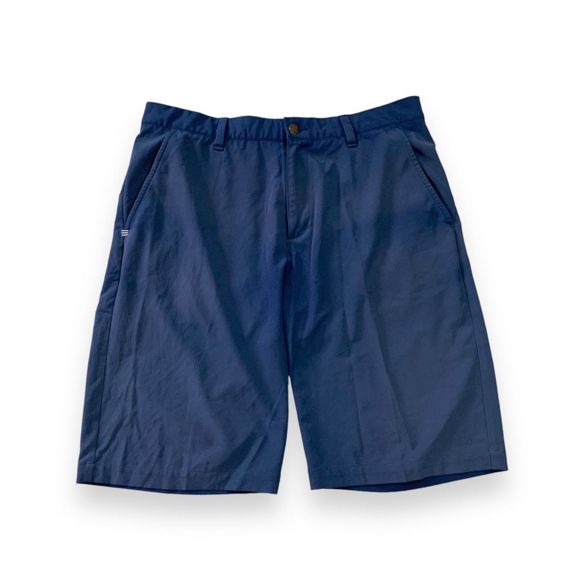 Adidas × Vintage Vintage Adidas Shortpant Size US 33 - 1 Thumbnail