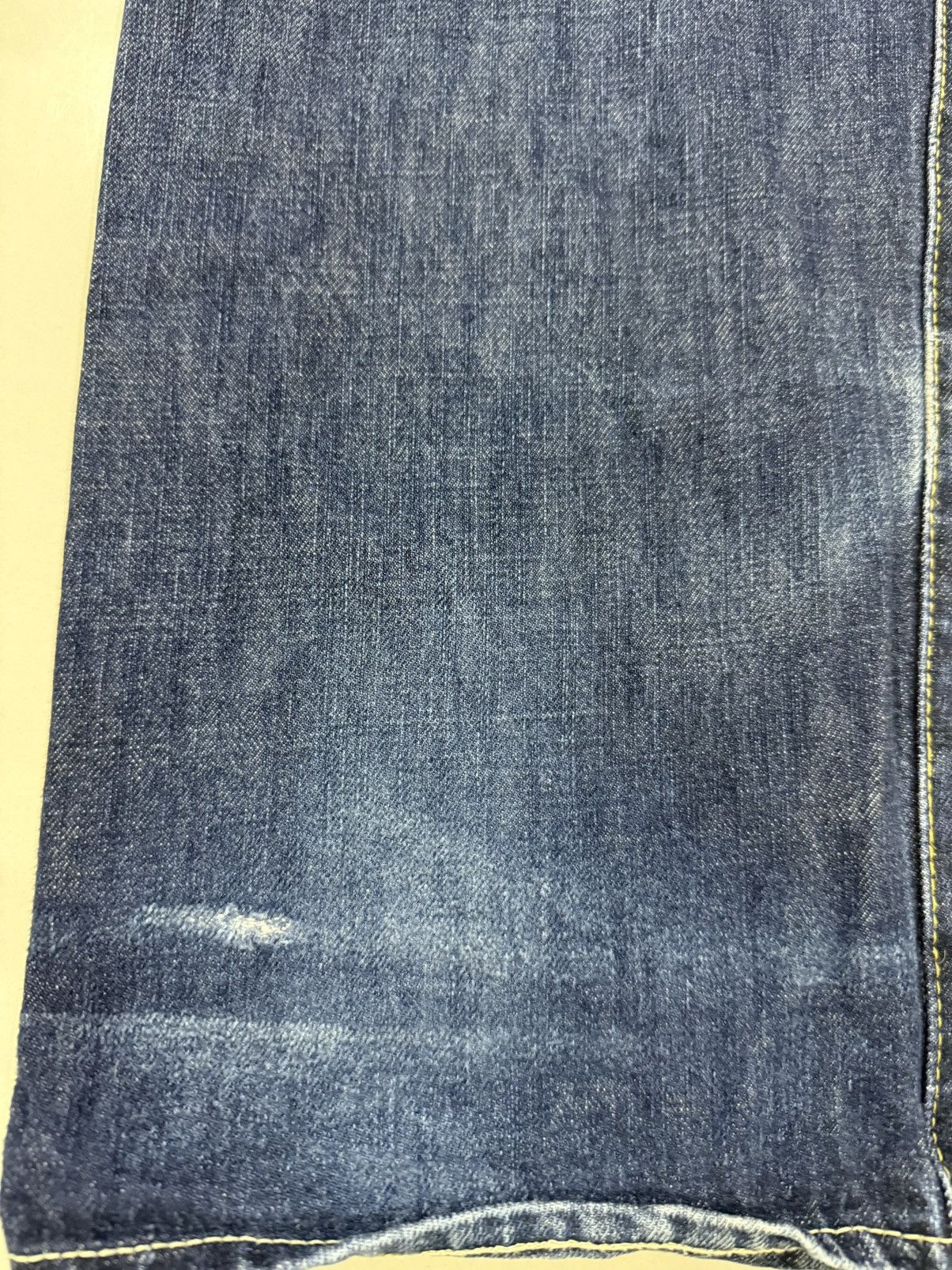 Stussy vintage stussy jeans Size US 35 - 12 Thumbnail