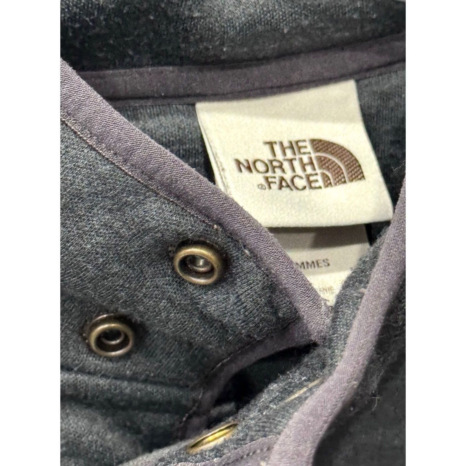 The North Face MINT The North Face Thick Sherpa Lined Snap SWEATER XL Pocket Mens XL Multicolor Shirt Size US XL / EU 56 / 4 - 6 Thumbnail