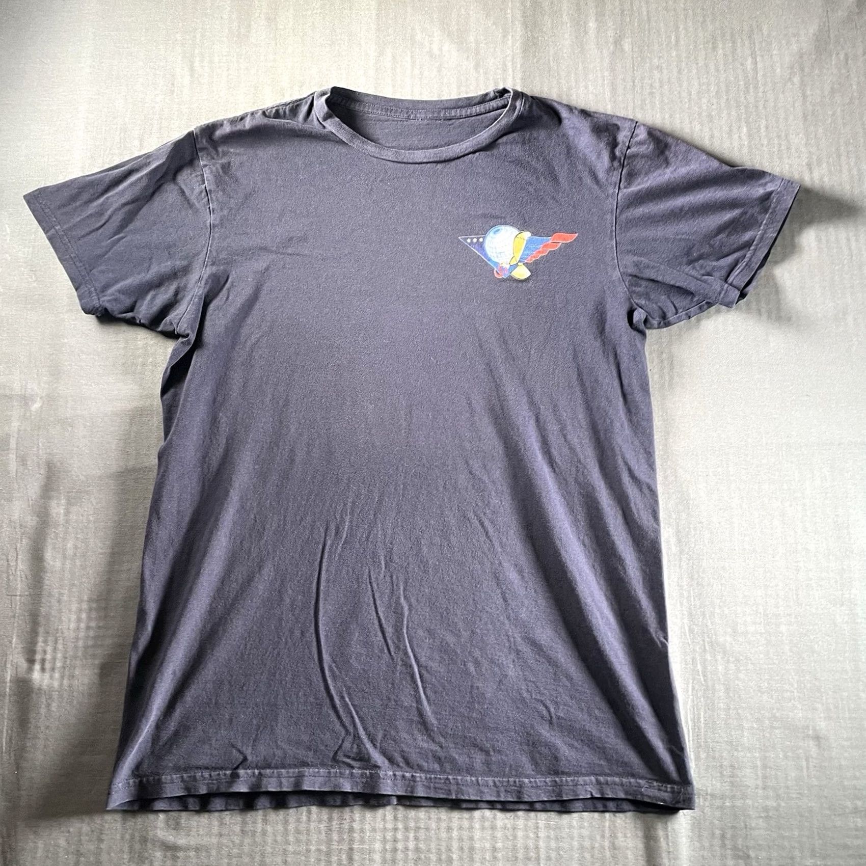 Vintage Northrop Grumman ATDC Shirt Mens Medium Advanced Technology Development T-Shirt Blue M Mens Size US M / EU 48-50 / 2 - 3 Thumbnail