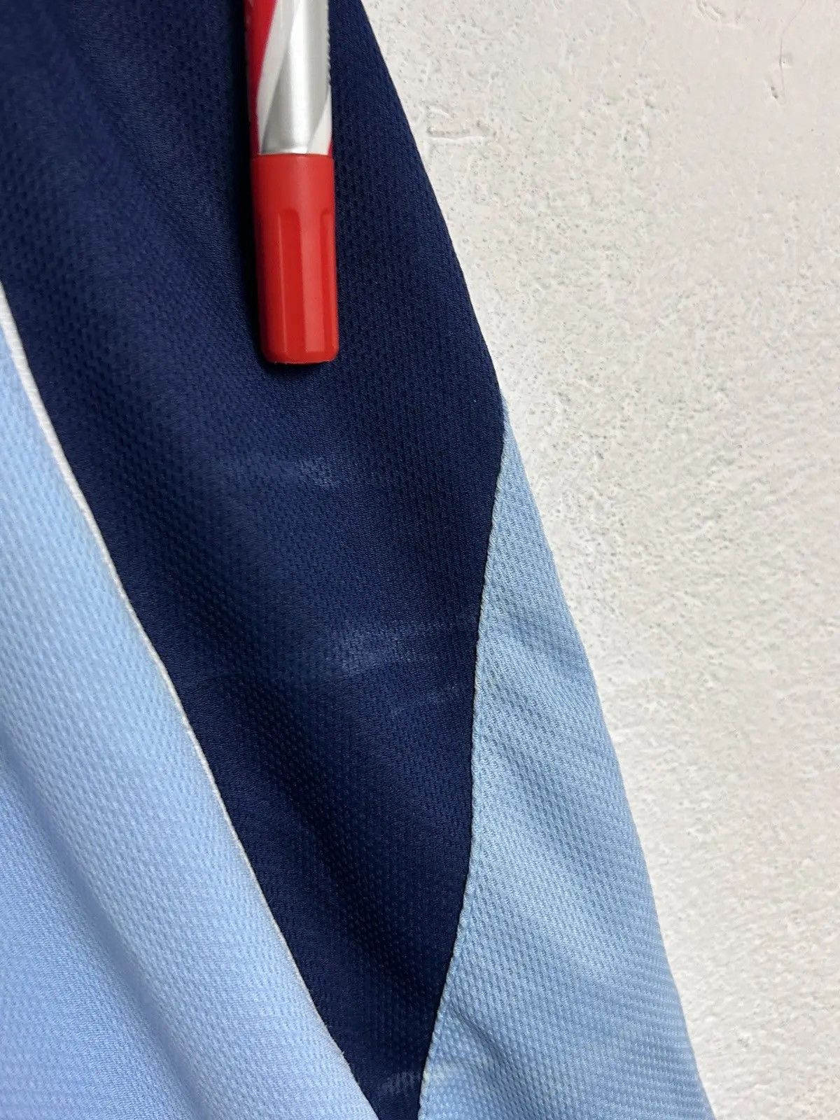 Vintage Vintage New South Wales Rugby State Of Origin Patches Polo Size US XL / EU 56 / 4 - 6 Thumbnail