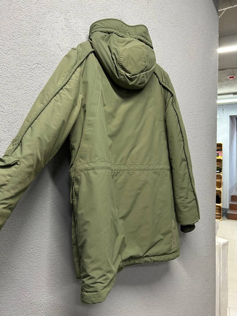 G-Star G Star Raw mens Vodan pdd hdd parka jacket L Size US L / EU 52-54 / 3 - 8 Thumbnail