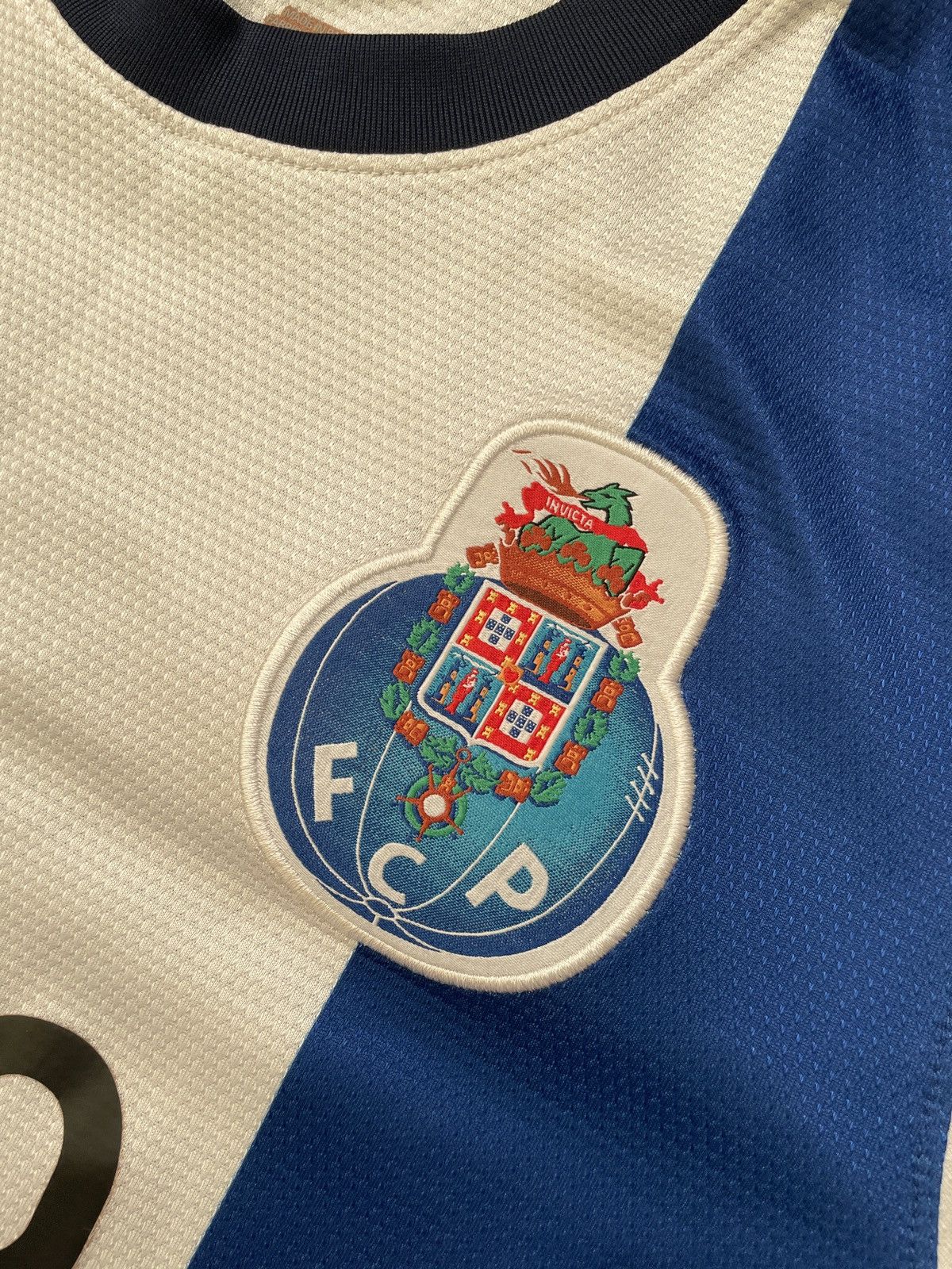 Nike × Vintage PORTO 2012 2013 HOME FOOTBALL SHIRT SOCCER JERSEY NIKE Size US S / EU 44-46 / 1 - 8 Thumbnail