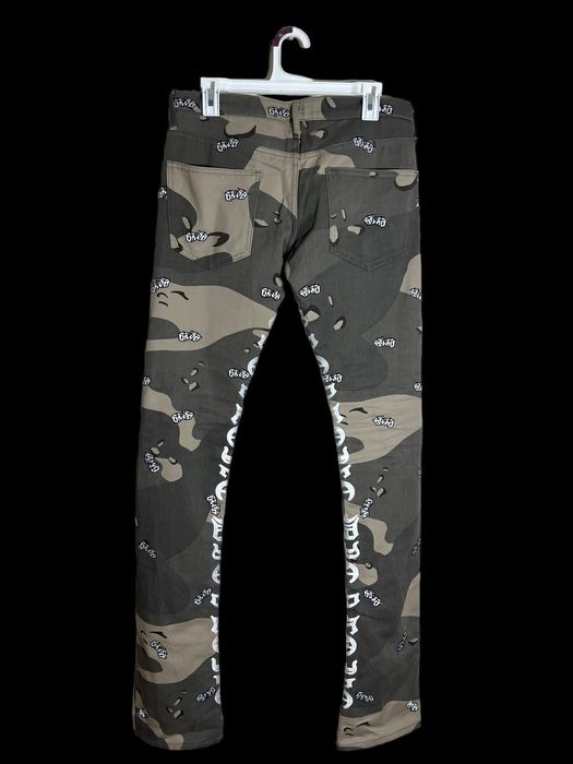 Vlone Unreleased Vlone Dice Denim | Grailed