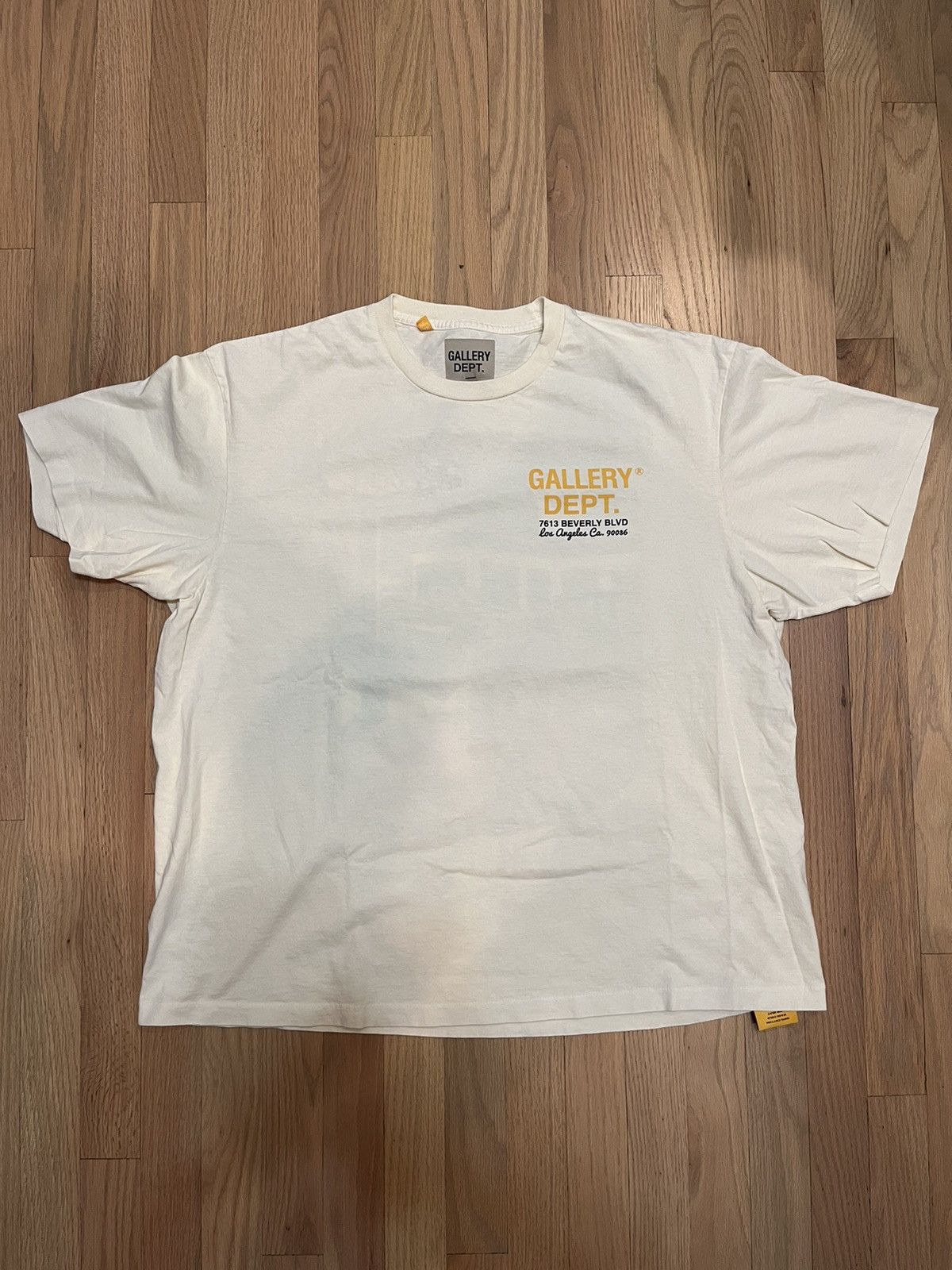 Gallery Dept. Gallery Dept Drive Thru Tee | Grailed