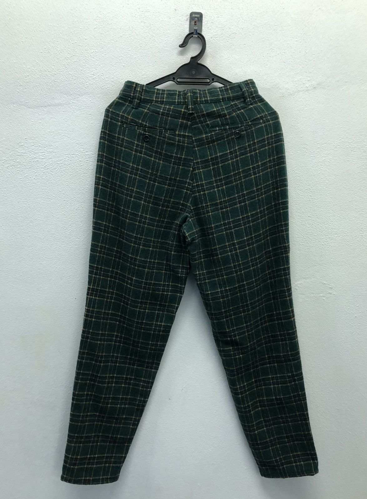 Wrangler Vintage File From Wrangler Wool Pants Size US 26 / EU 42 - 2 Thumbnail