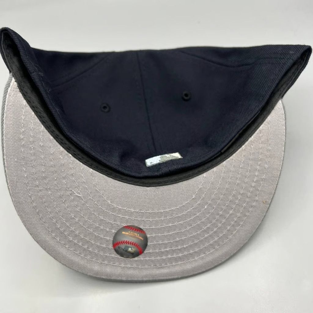 New Era Minnesota Twins Hat Men 7 1/2 59Fifty New Era Fitted Cap Size ONE SIZE - 4 Thumbnail