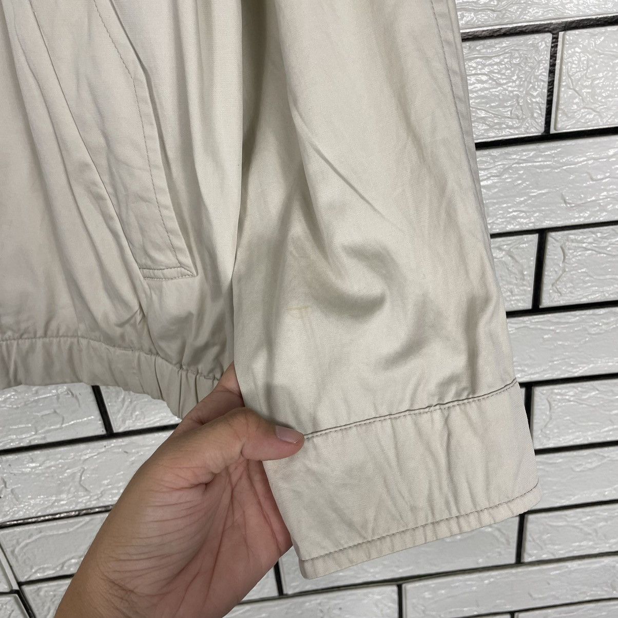 Burberry Burberry London Bomber Jacket Size US M / EU 48-50 / 2 - 13 Thumbnail