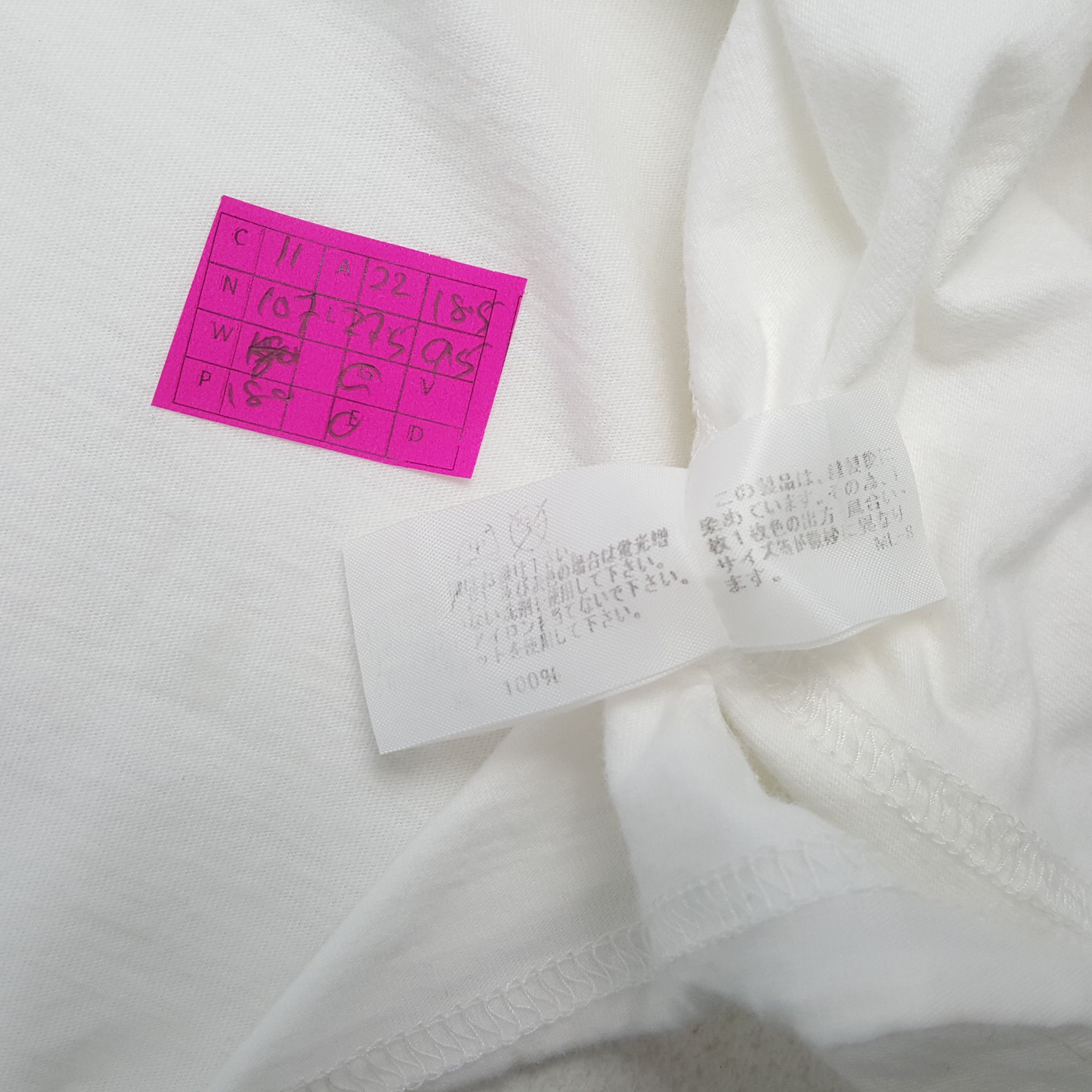 Issey Miyake × Japanese Brand × Vintage ISSEY MIYAKE Japanese Designer Rare Design Tshirt Size US L / EU 52-54 / 3 - 4 Thumbnail