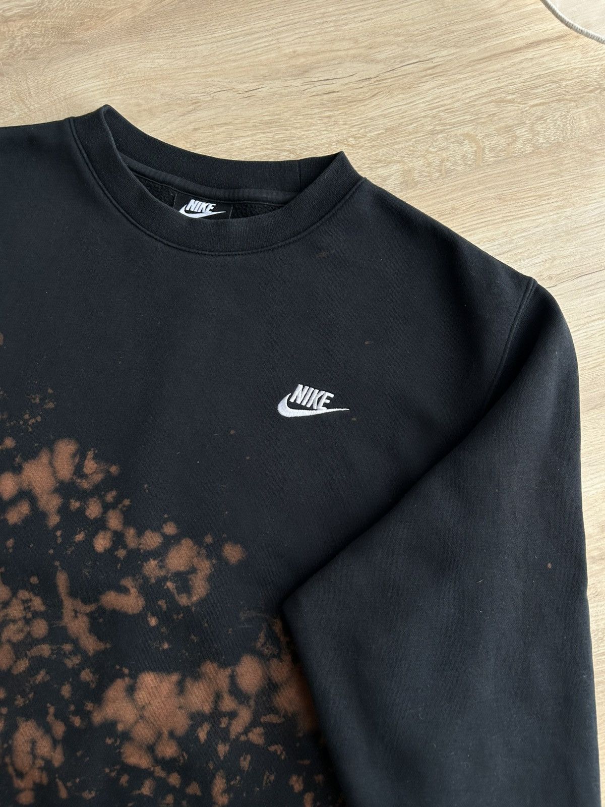Nike Nike sweatshirt custom Size US M / EU 48-50 / 2 - 4 Thumbnail